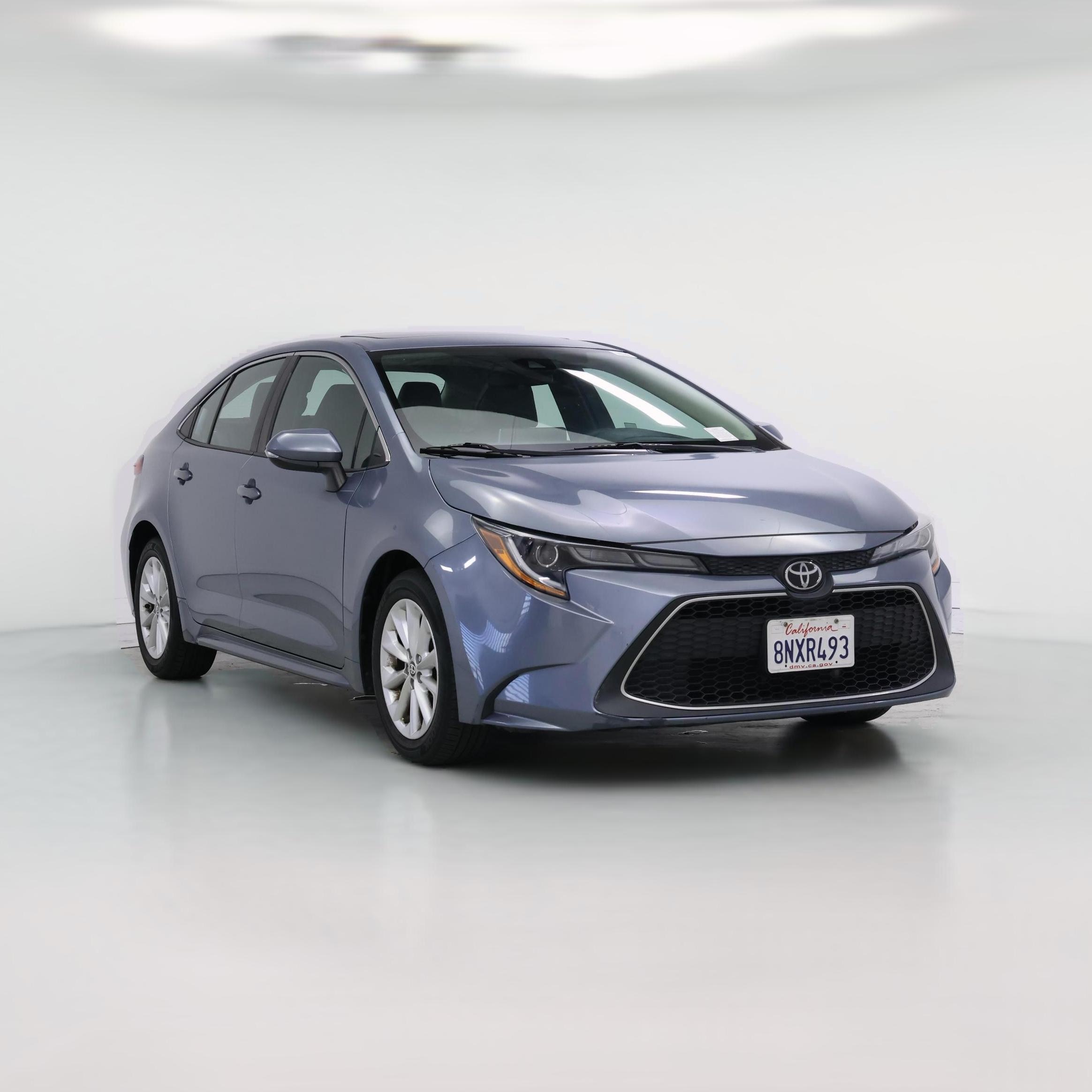 Thumbnail: 2020 Toyota Corolla - 1
