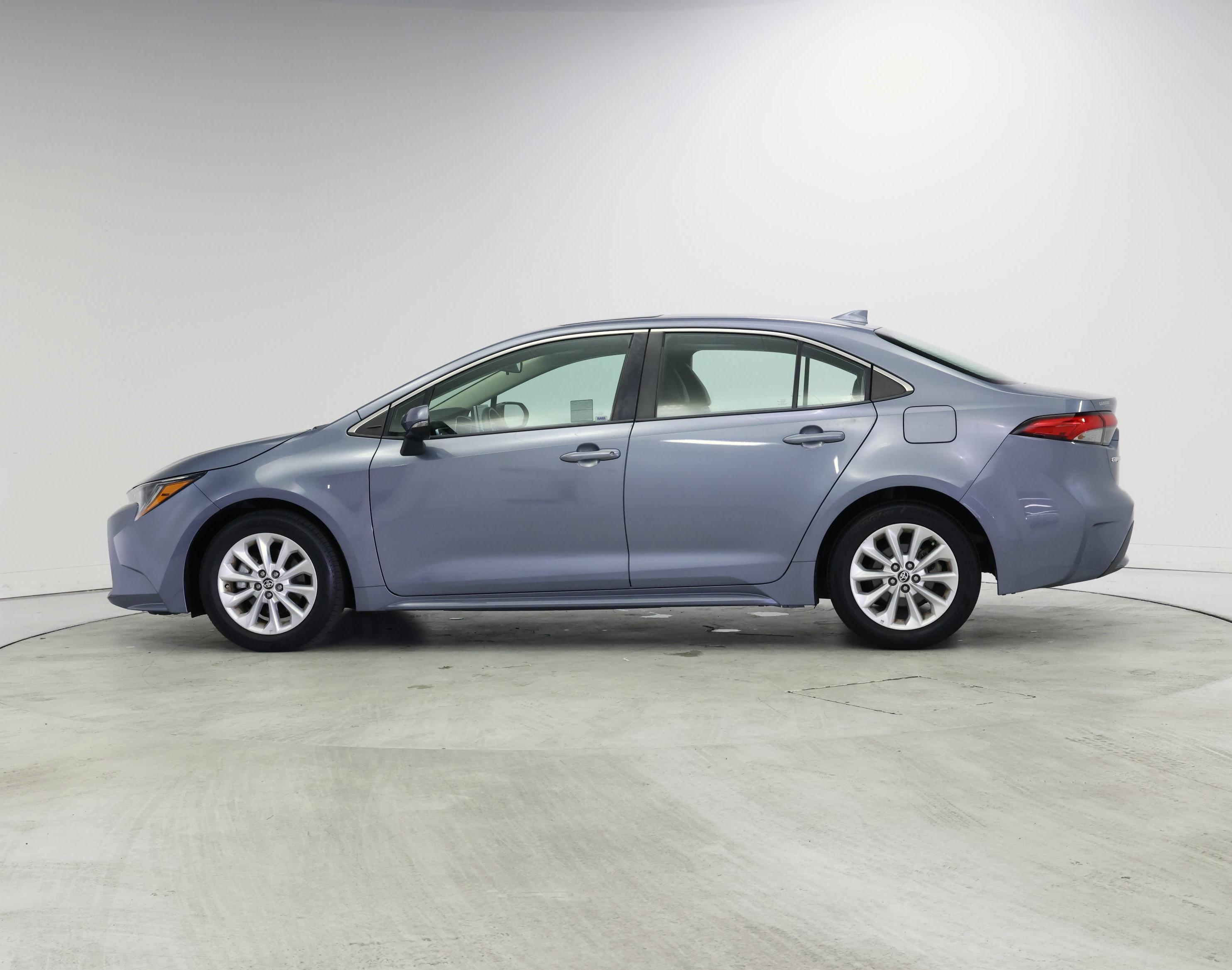 Thumbnail: 2020 Toyota Corolla - 3