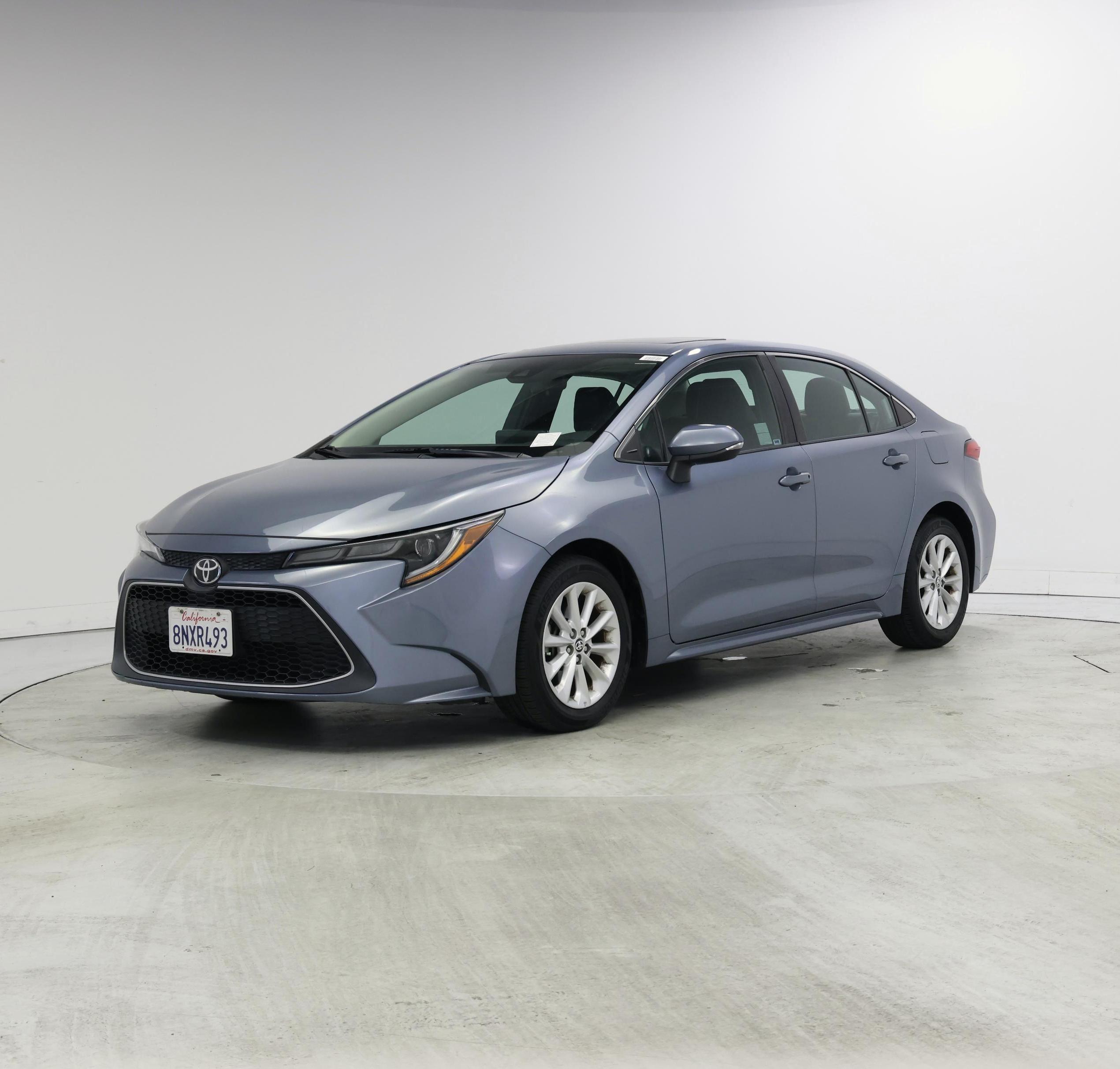 Thumbnail: 2020 Toyota Corolla - 4