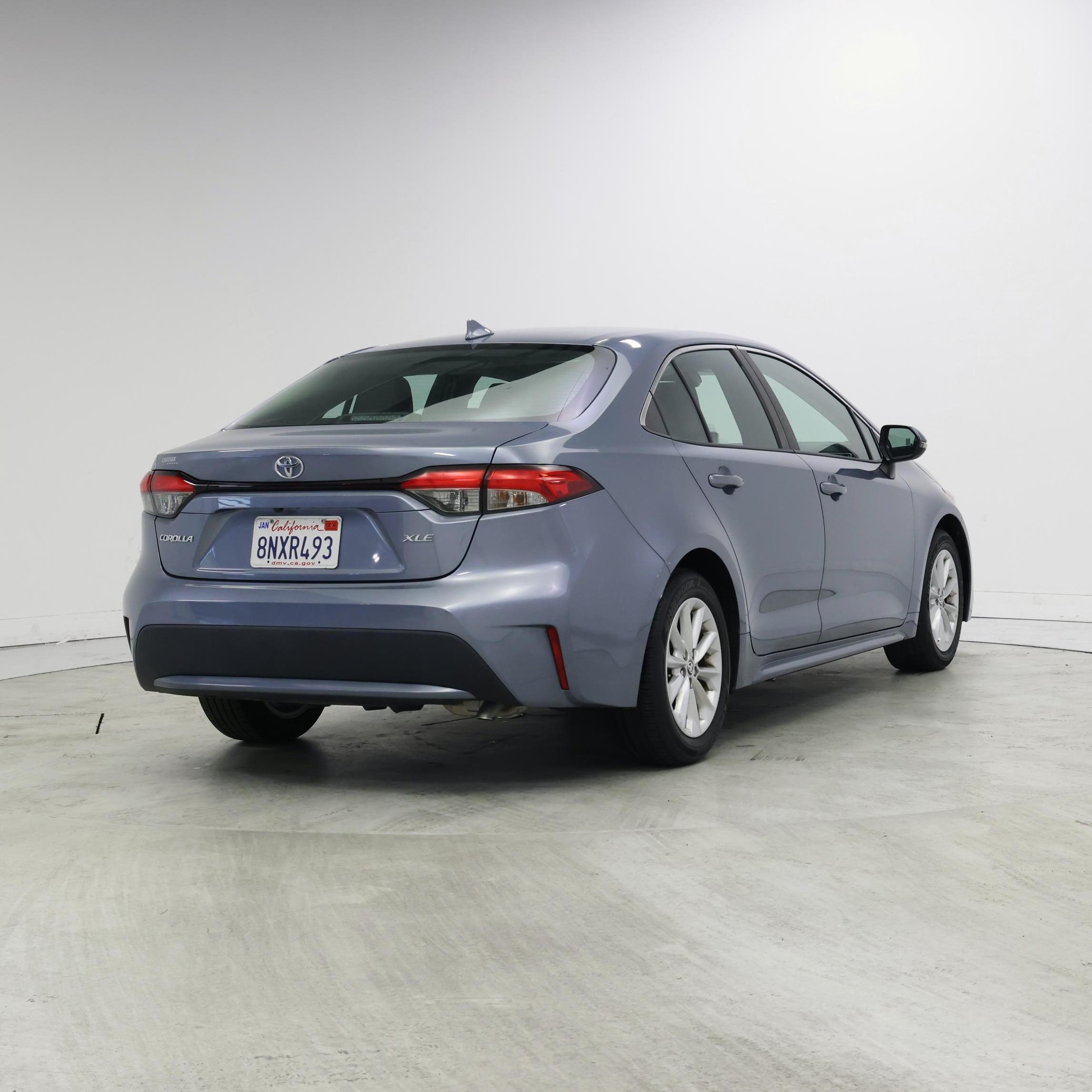 Thumbnail: 2020 Toyota Corolla - 8