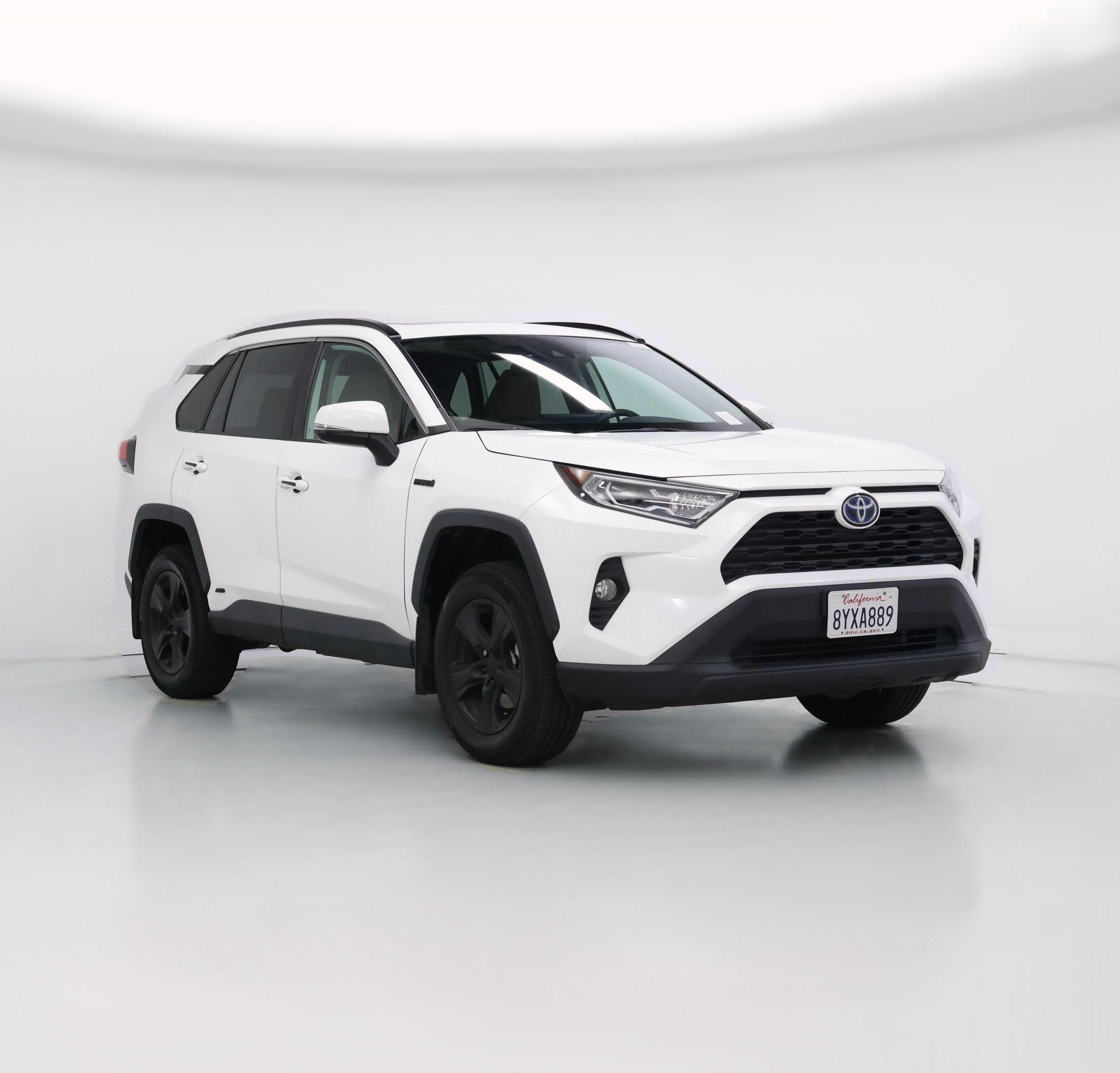Thumbnail: 2021 Toyota RAV4 - 1