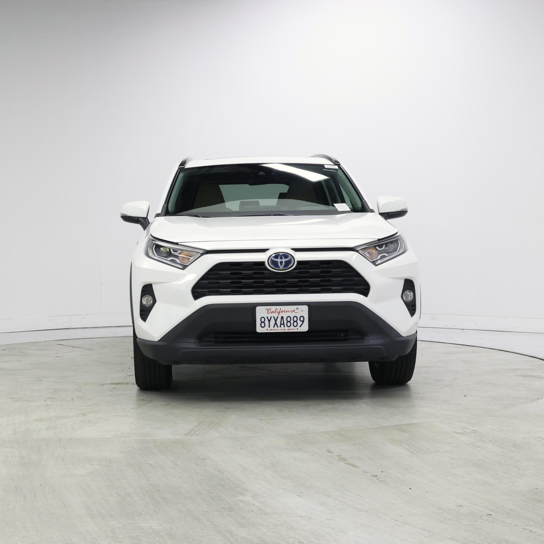 Thumbnail: 2021 Toyota RAV4 - 5