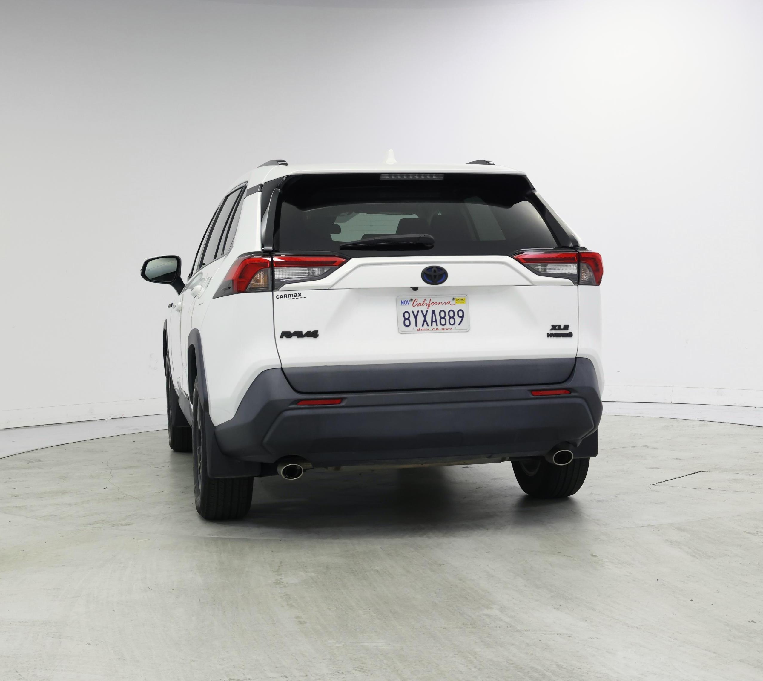 Thumbnail: 2021 Toyota RAV4 - 6