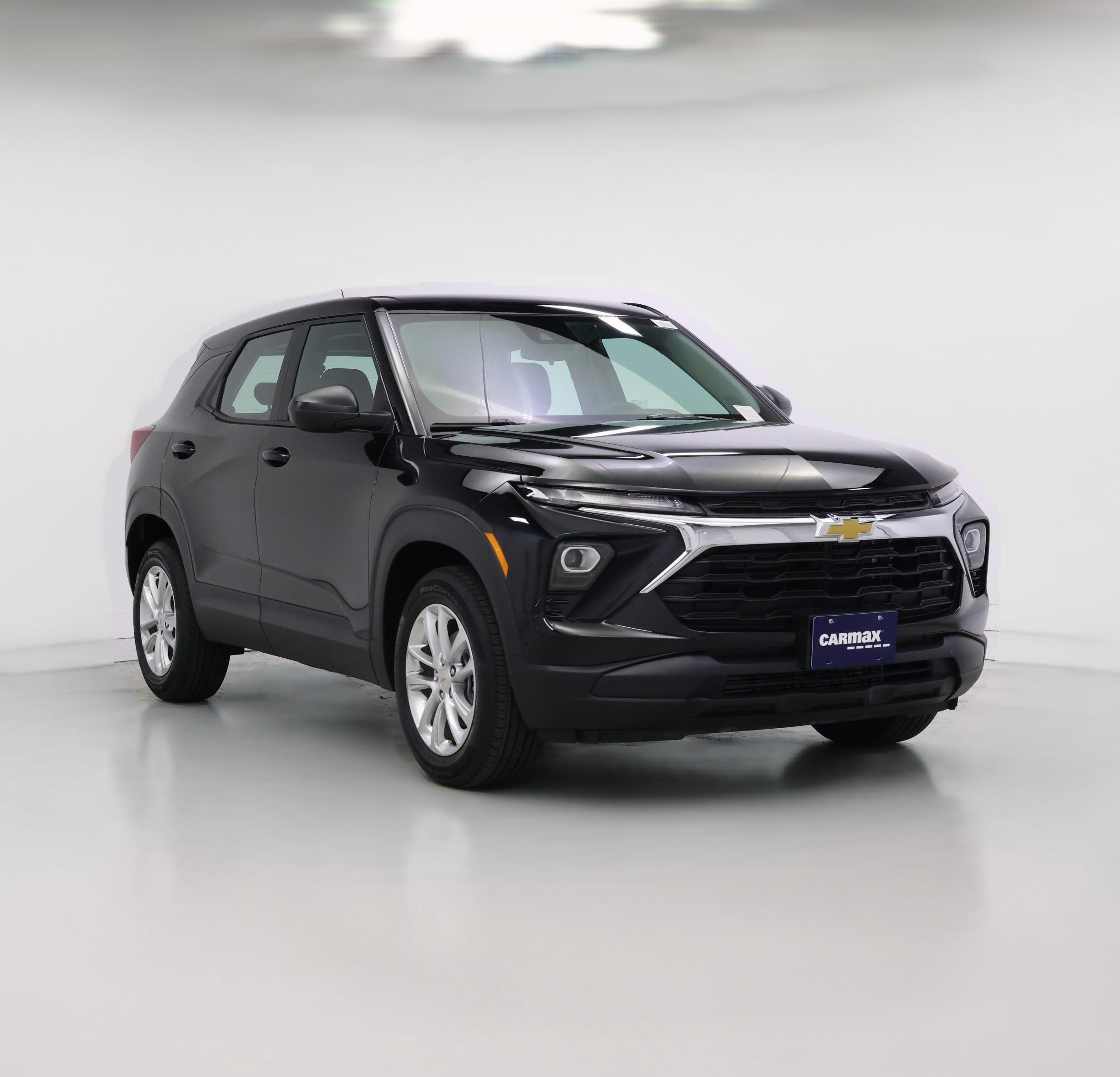 Thumbnail: 2025 Chevrolet TrailBlazer - 1