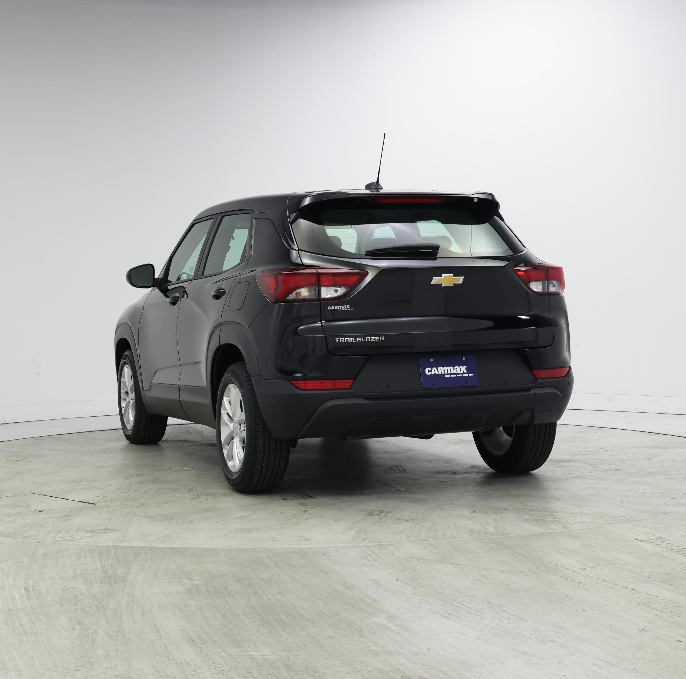 Thumbnail: 2025 Chevrolet TrailBlazer - 2