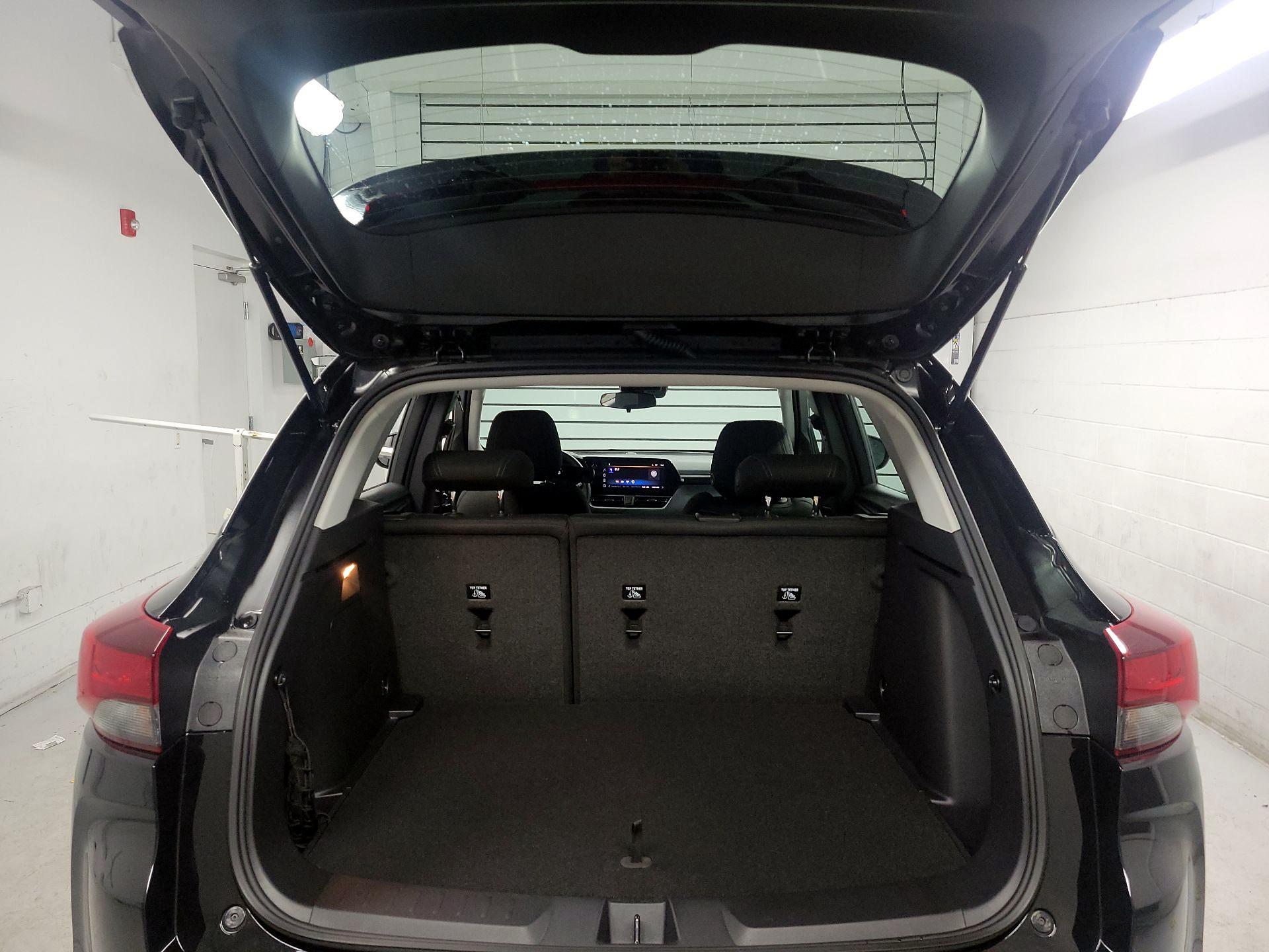 Thumbnail: 2025 Chevrolet TrailBlazer - 20