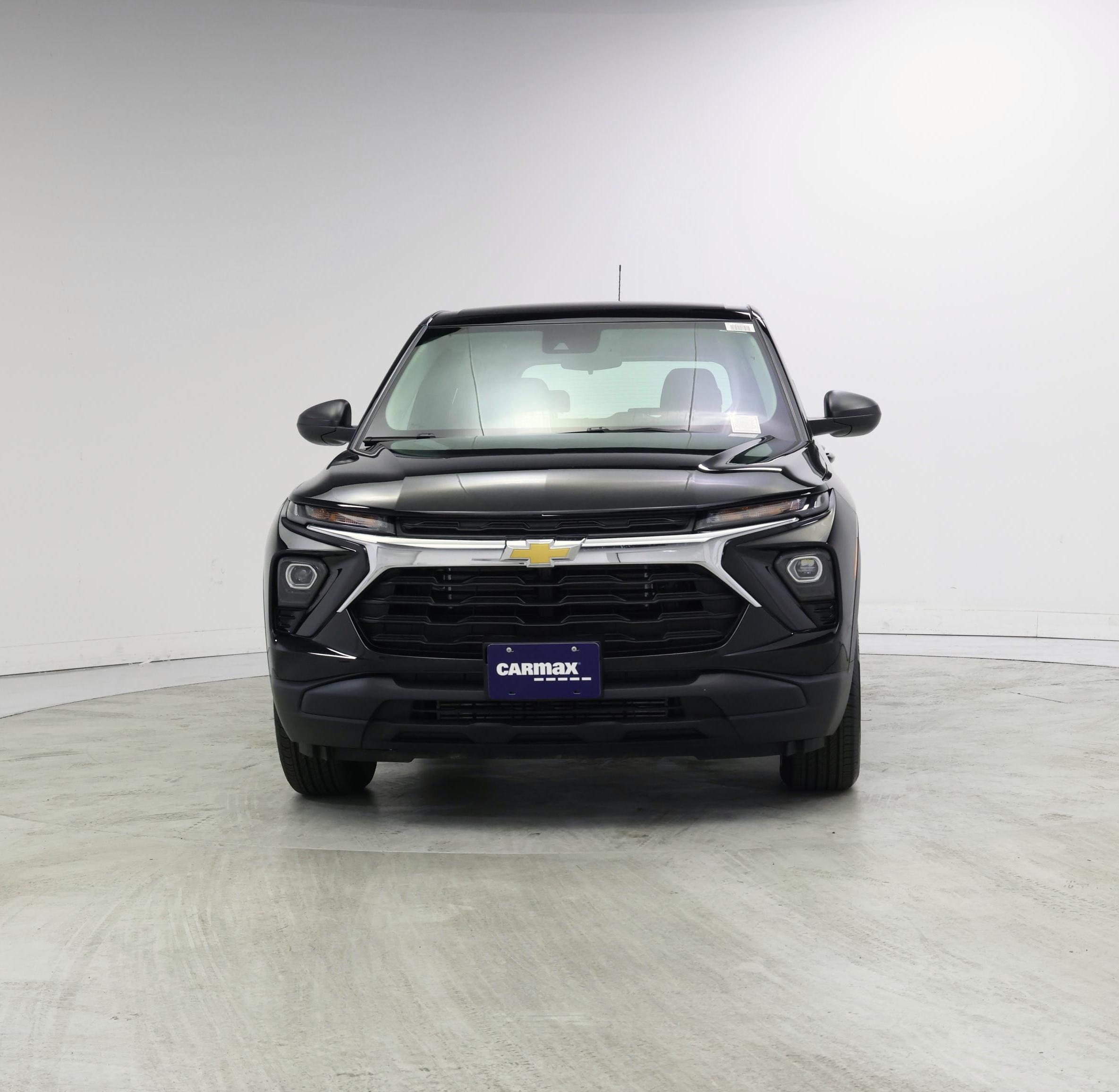 Thumbnail: 2025 Chevrolet TrailBlazer - 5