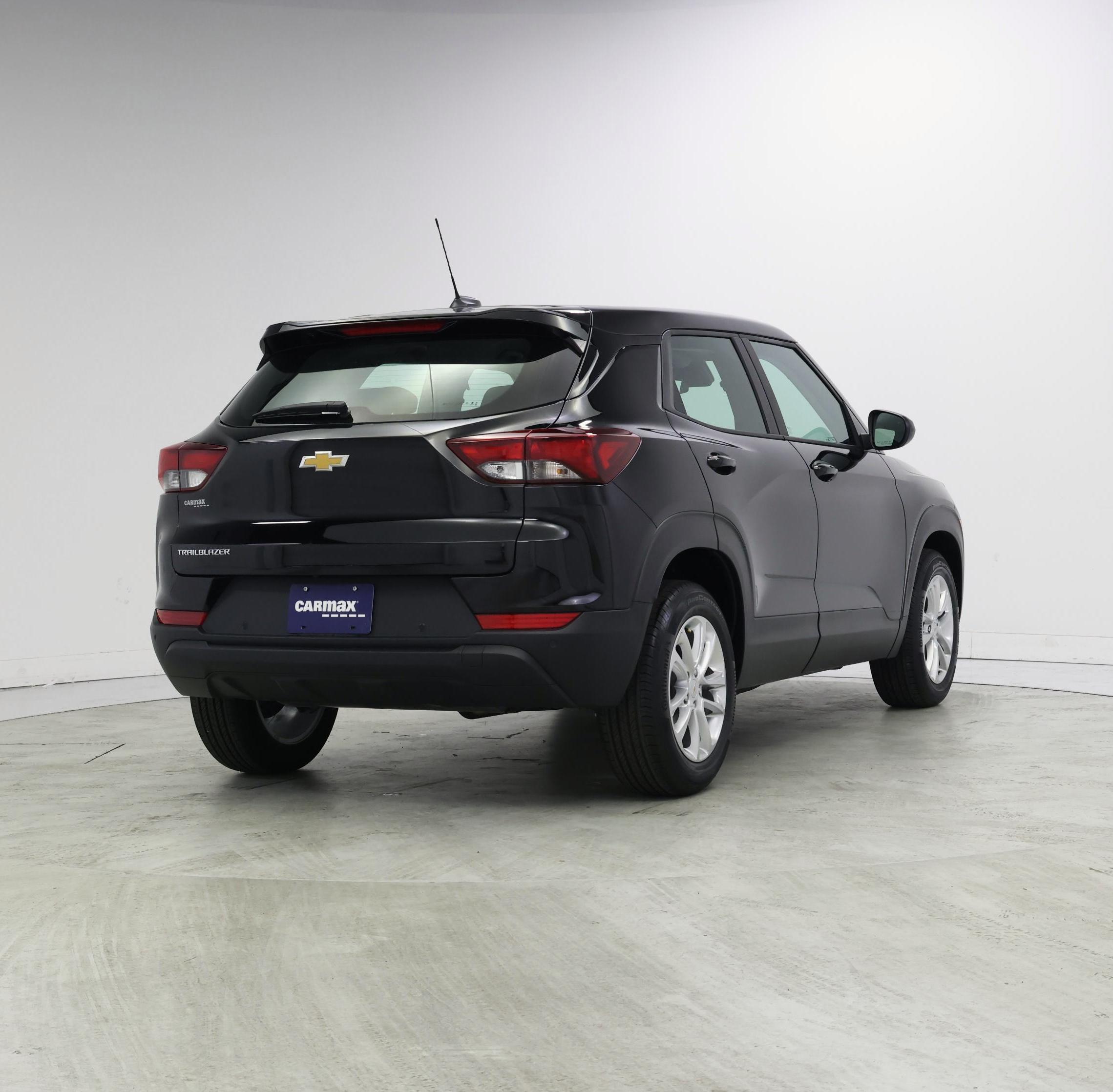 Thumbnail: 2025 Chevrolet TrailBlazer - 8