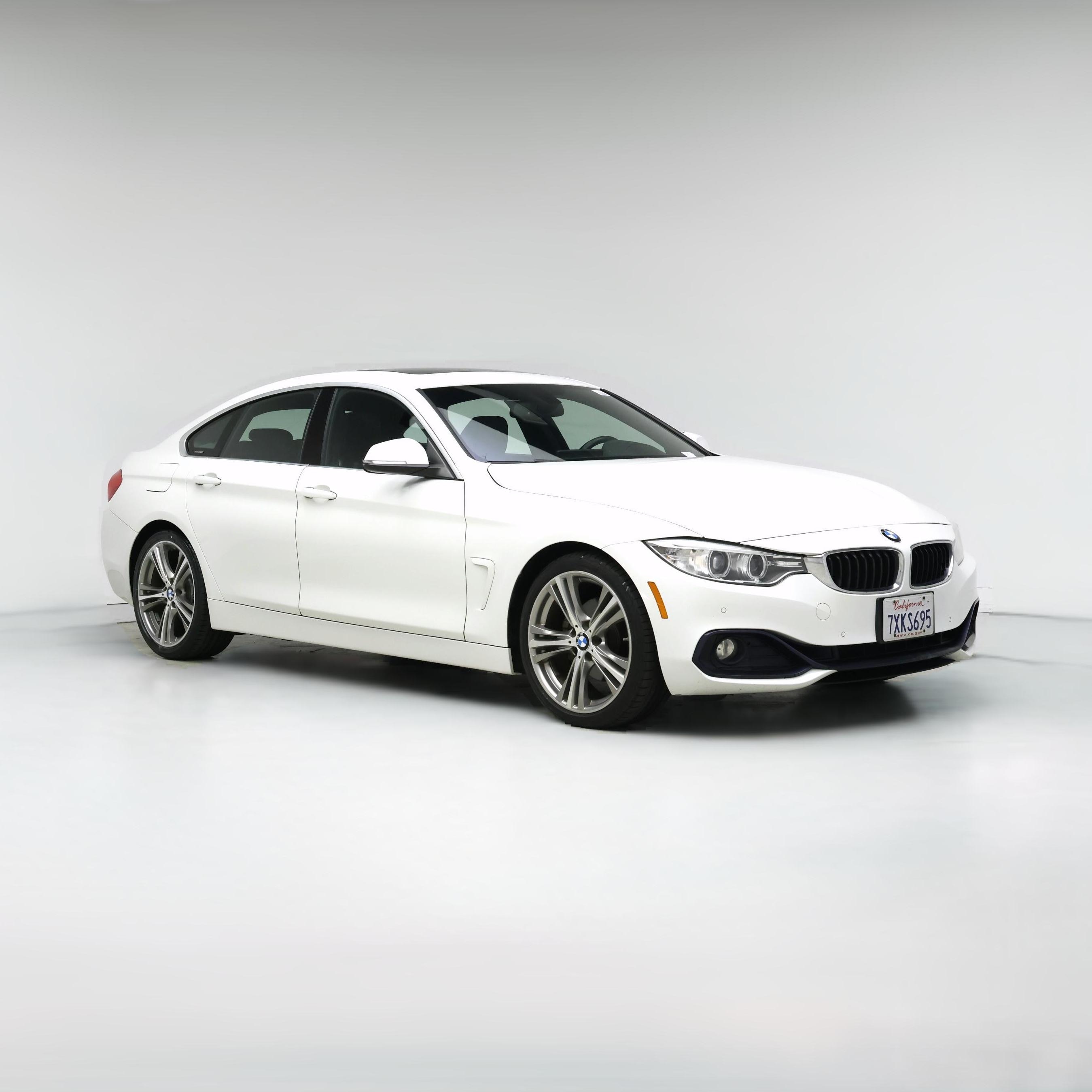 Thumbnail: 2017 BMW 4 Series - 1