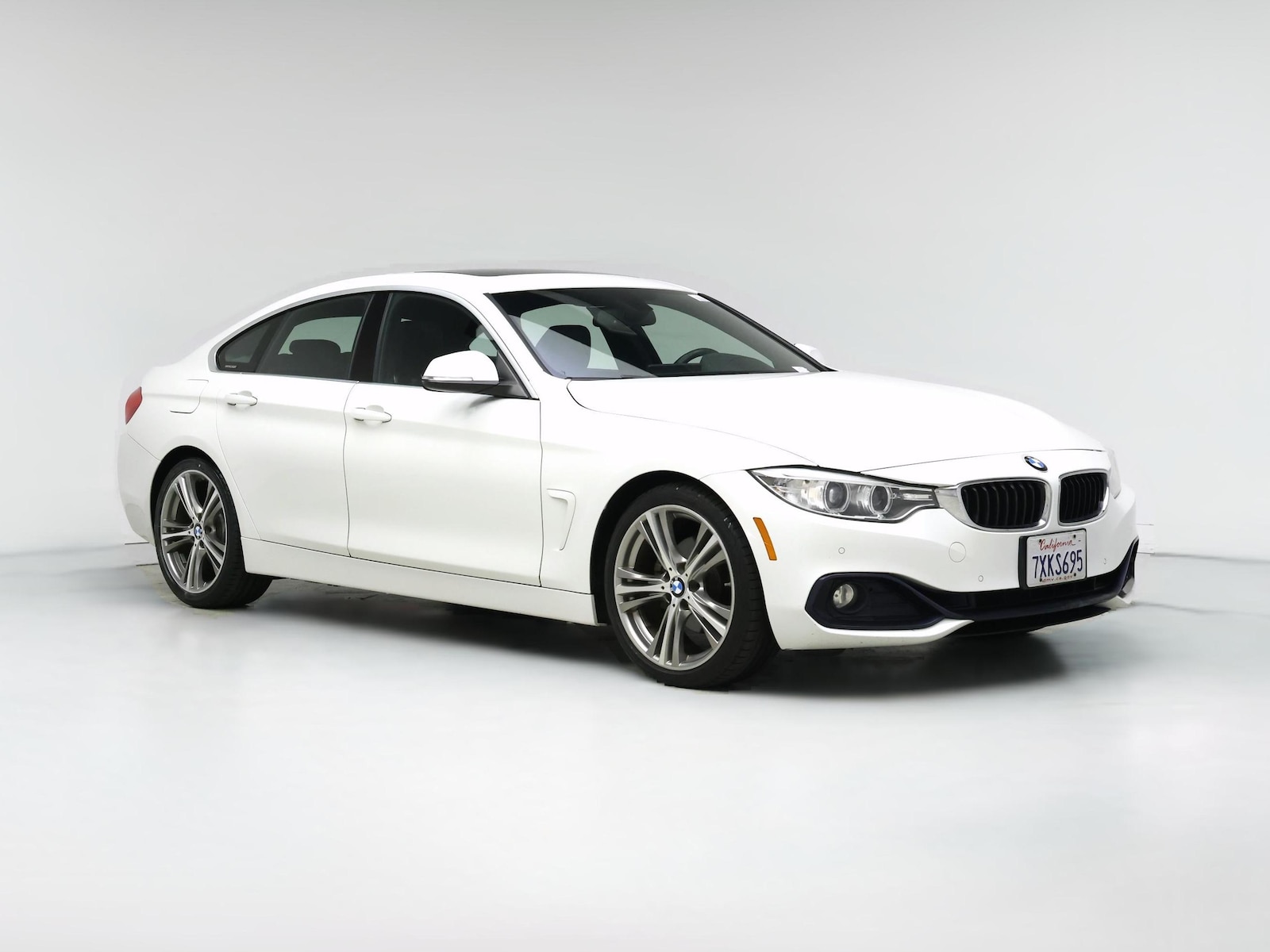 2017 BMW 4 Series