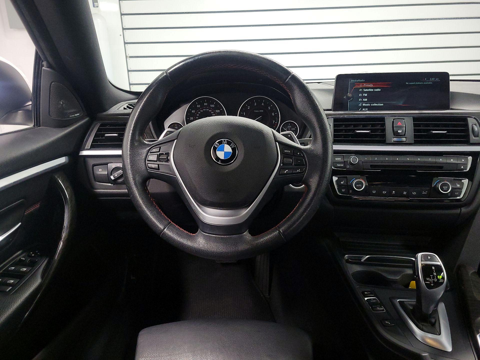 Thumbnail: 2017 BMW 4 Series - 10