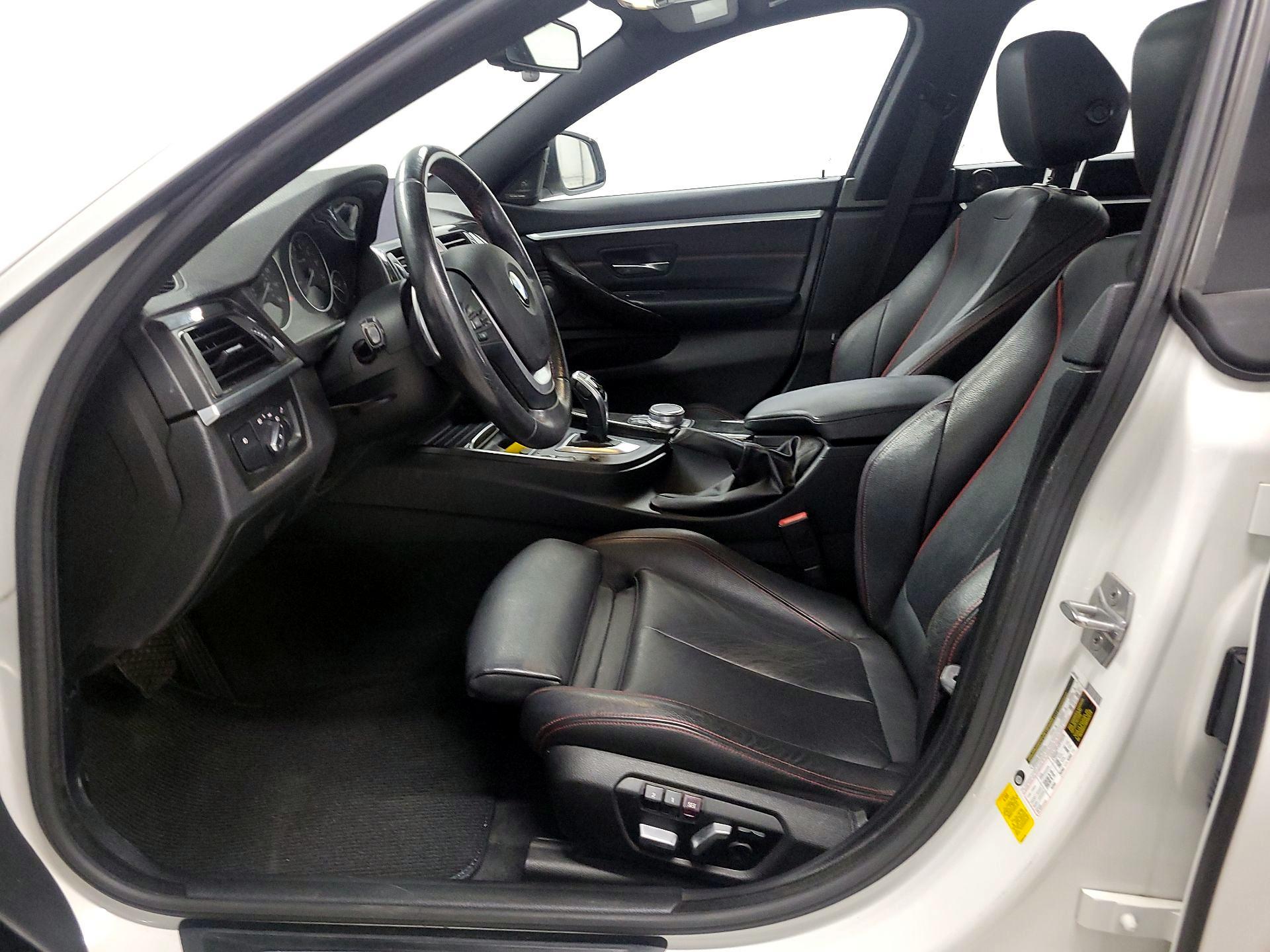 Thumbnail: 2017 BMW 4 Series - 11