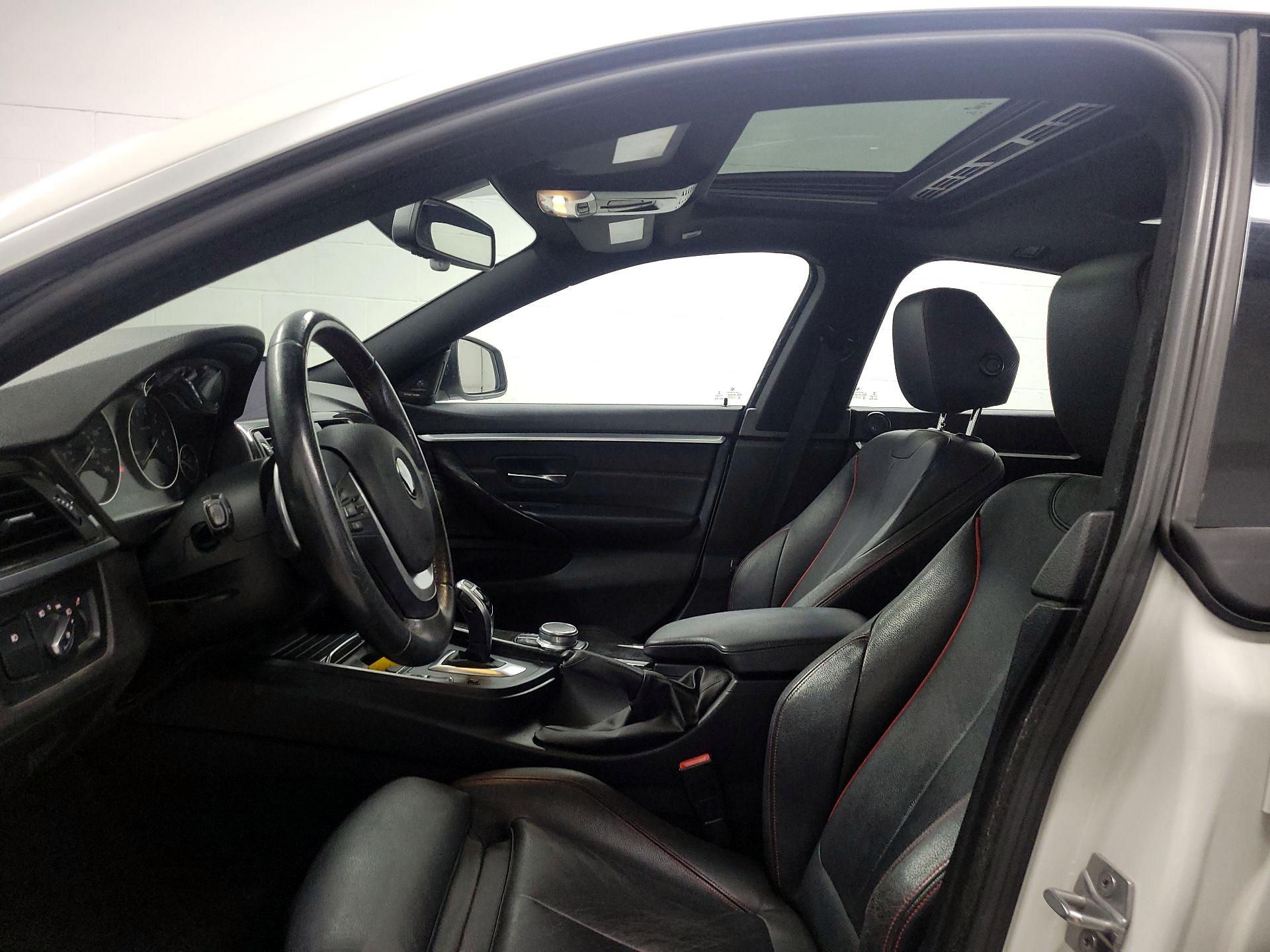 Thumbnail: 2017 BMW 4 Series - 17