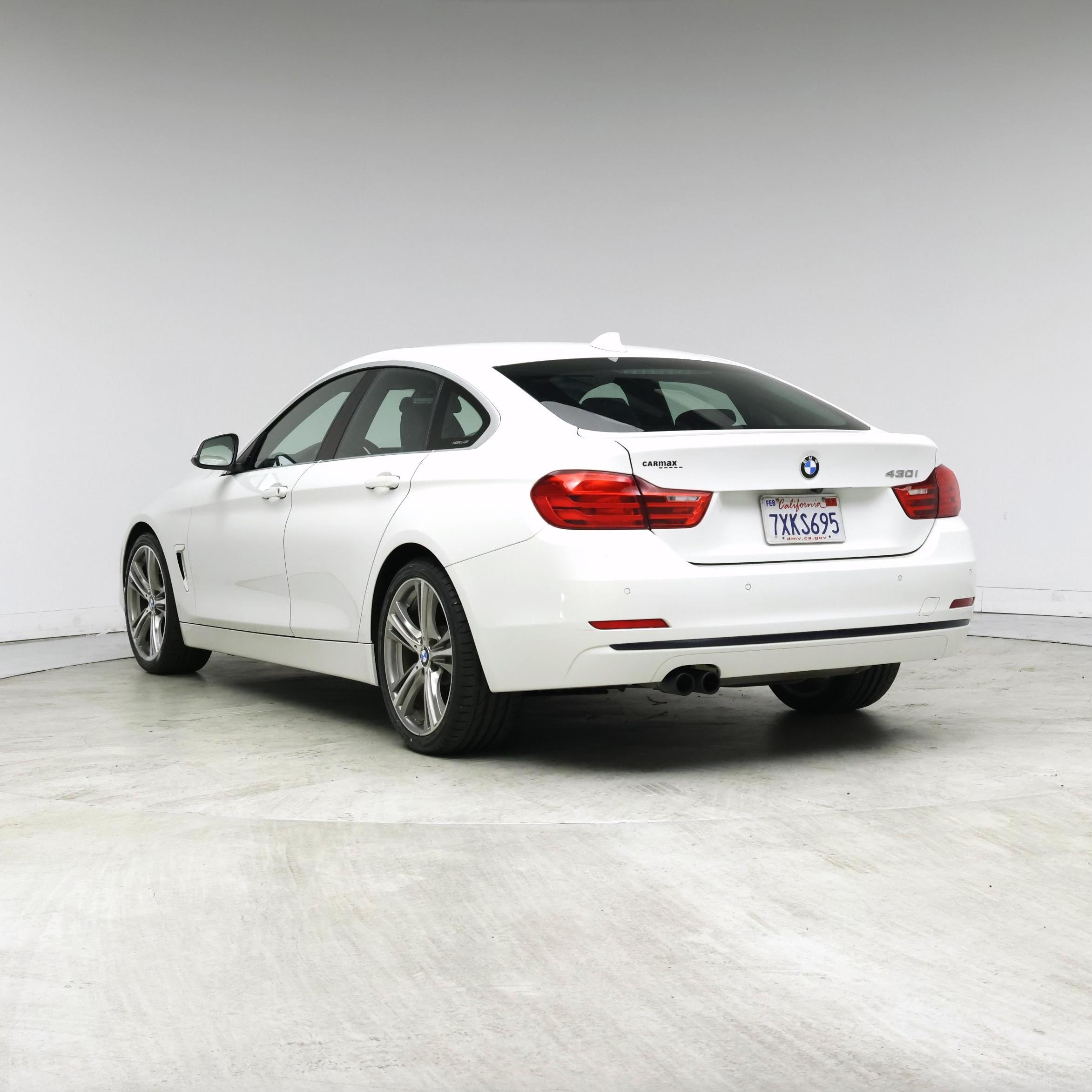 Thumbnail: 2017 BMW 4 Series - 2