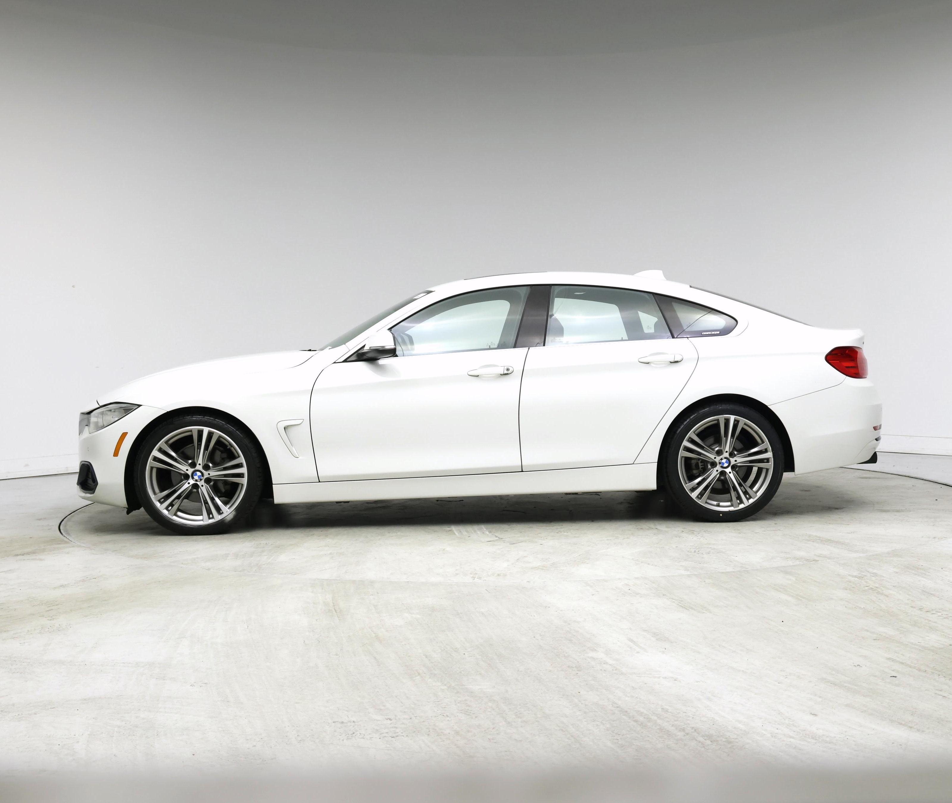 Thumbnail: 2017 BMW 4 Series - 3