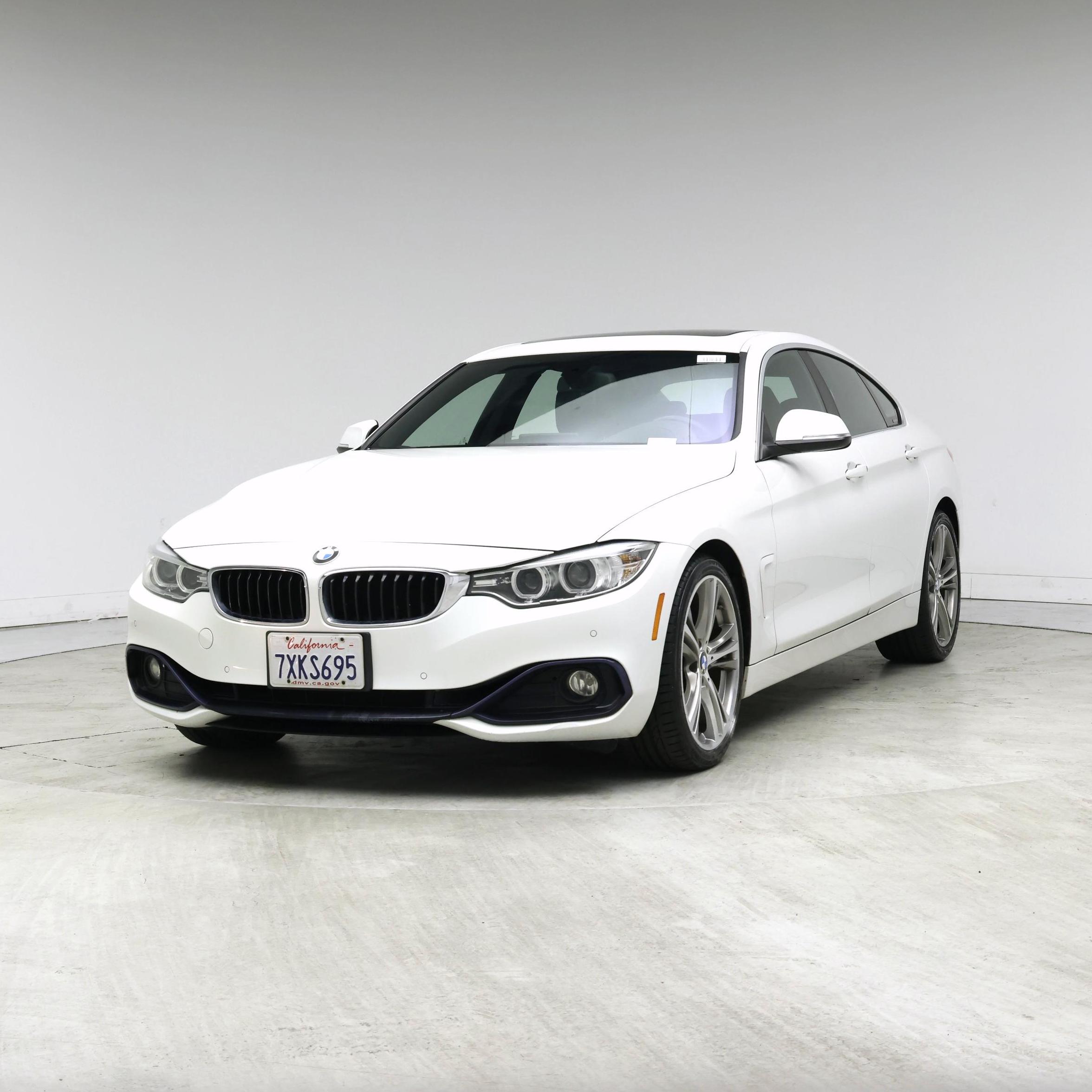Thumbnail: 2017 BMW 4 Series - 4
