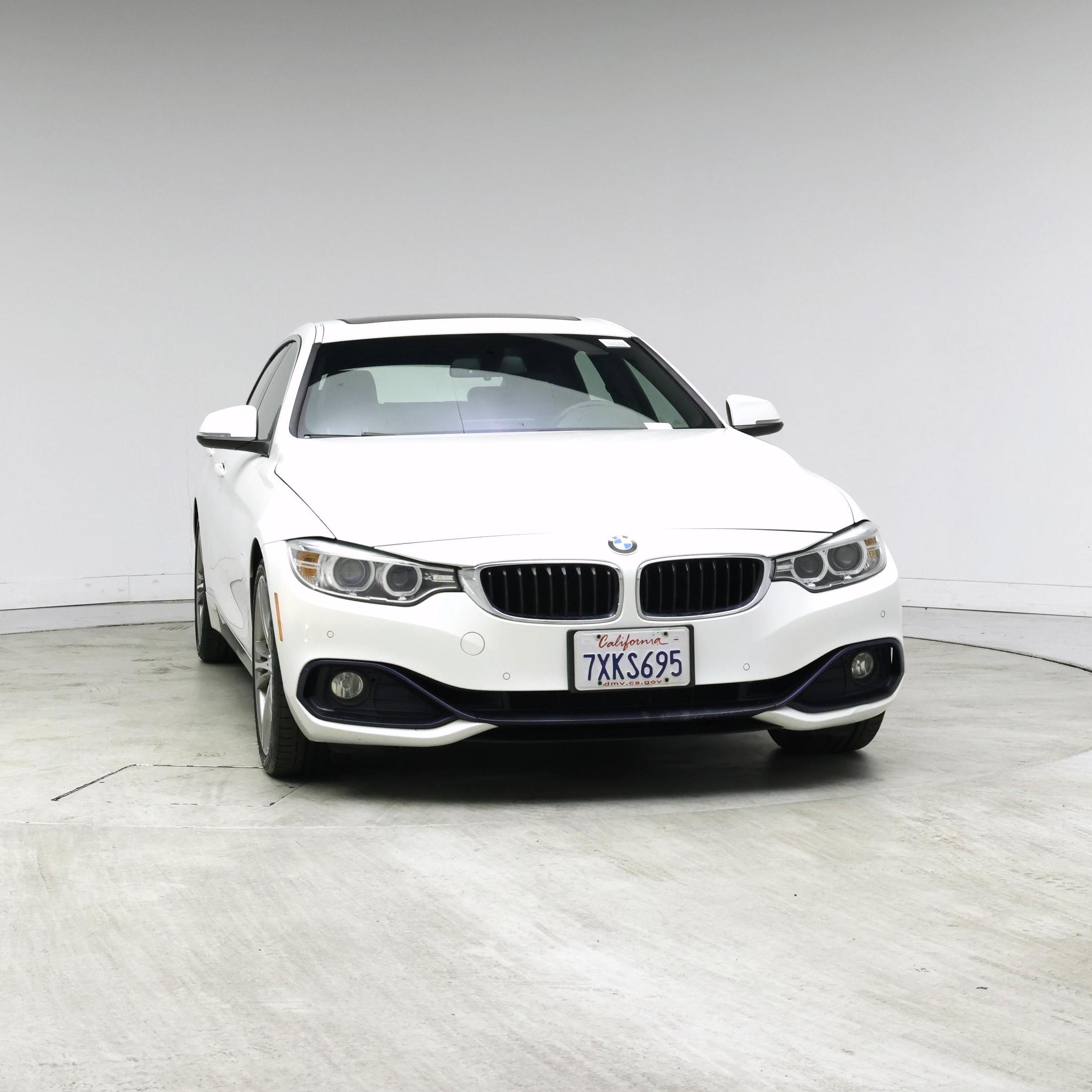 Thumbnail: 2017 BMW 4 Series - 5