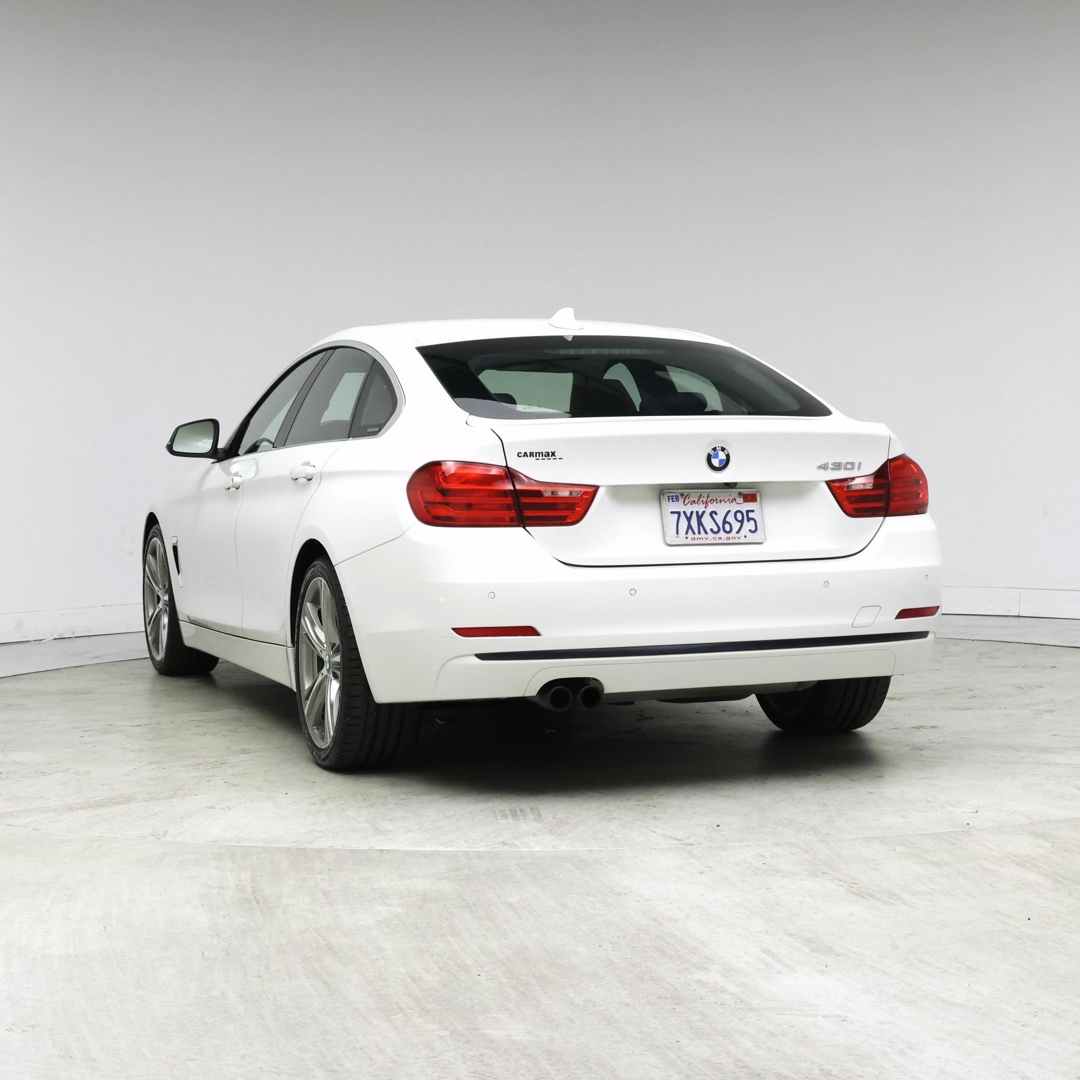 Thumbnail: 2017 BMW 4 Series - 6