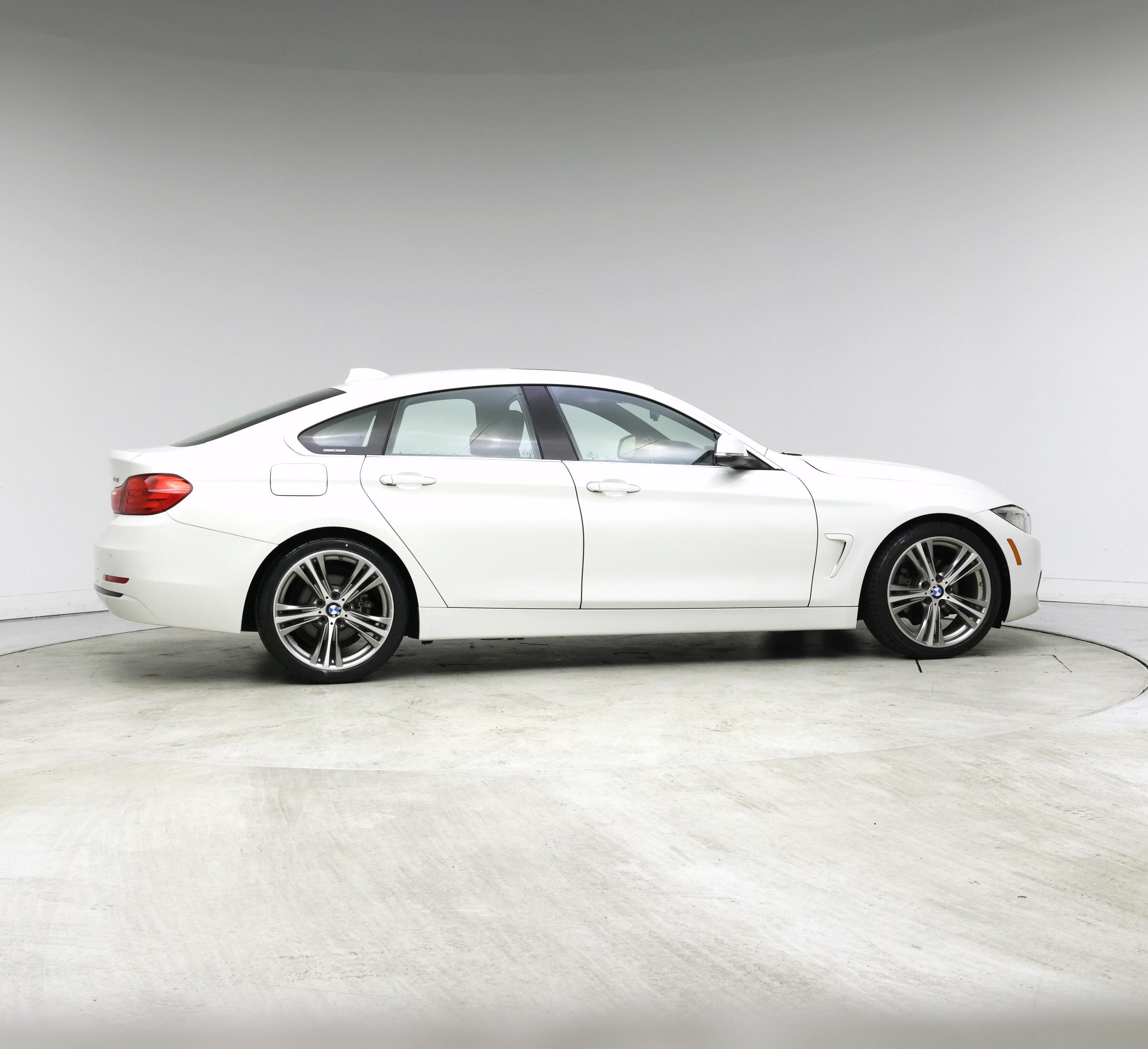 Thumbnail: 2017 BMW 4 Series - 7