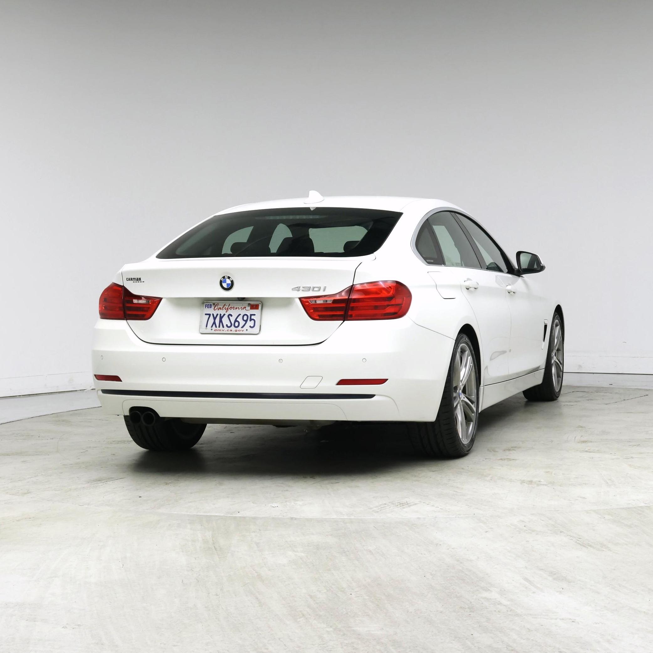 Thumbnail: 2017 BMW 4 Series - 8