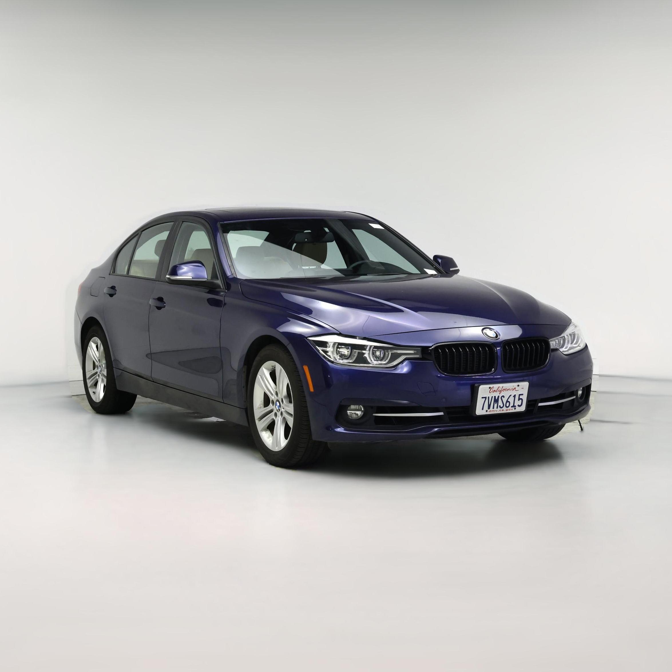 Thumbnail: 2016 BMW 3 Series - 1