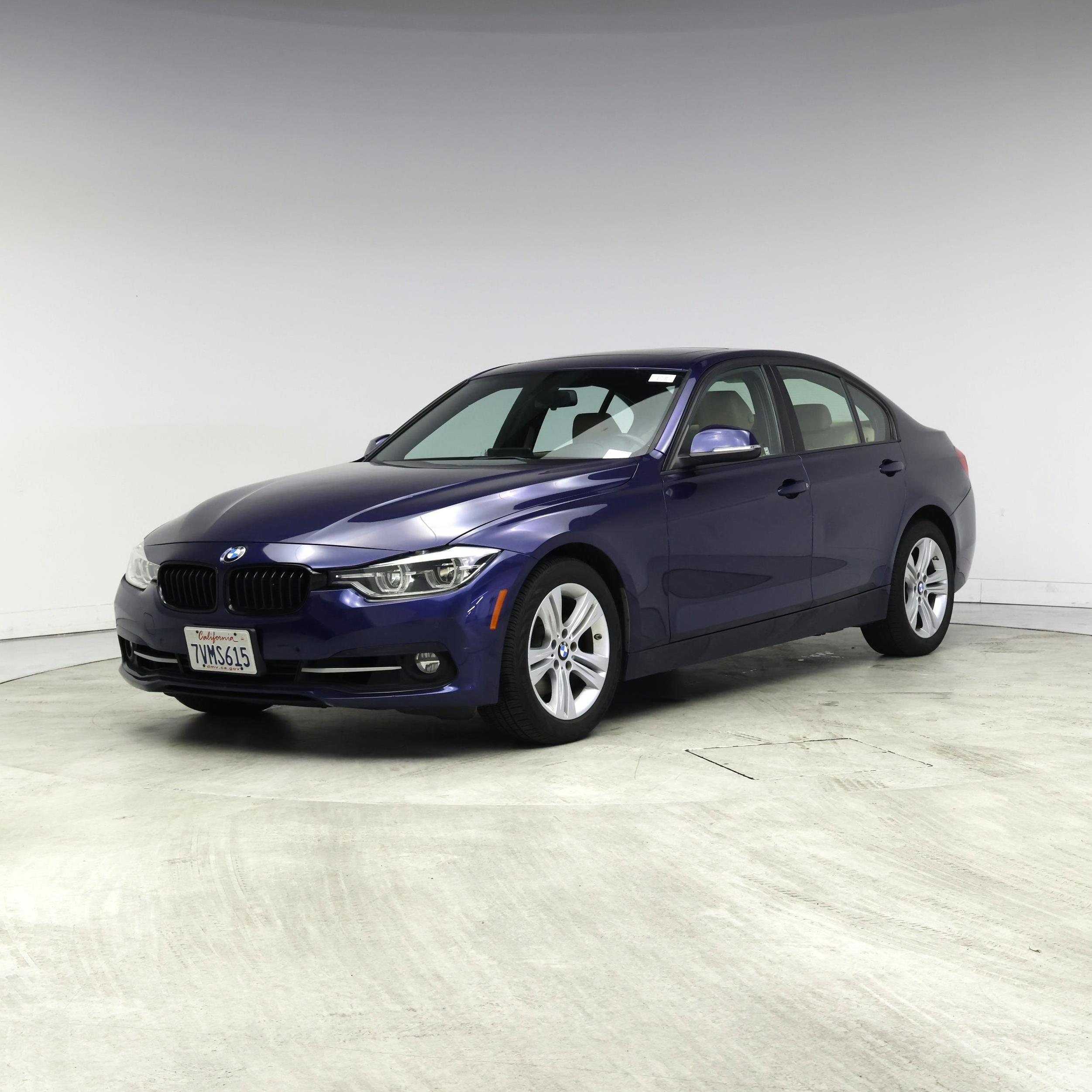 Thumbnail: 2016 BMW 3 Series - 4