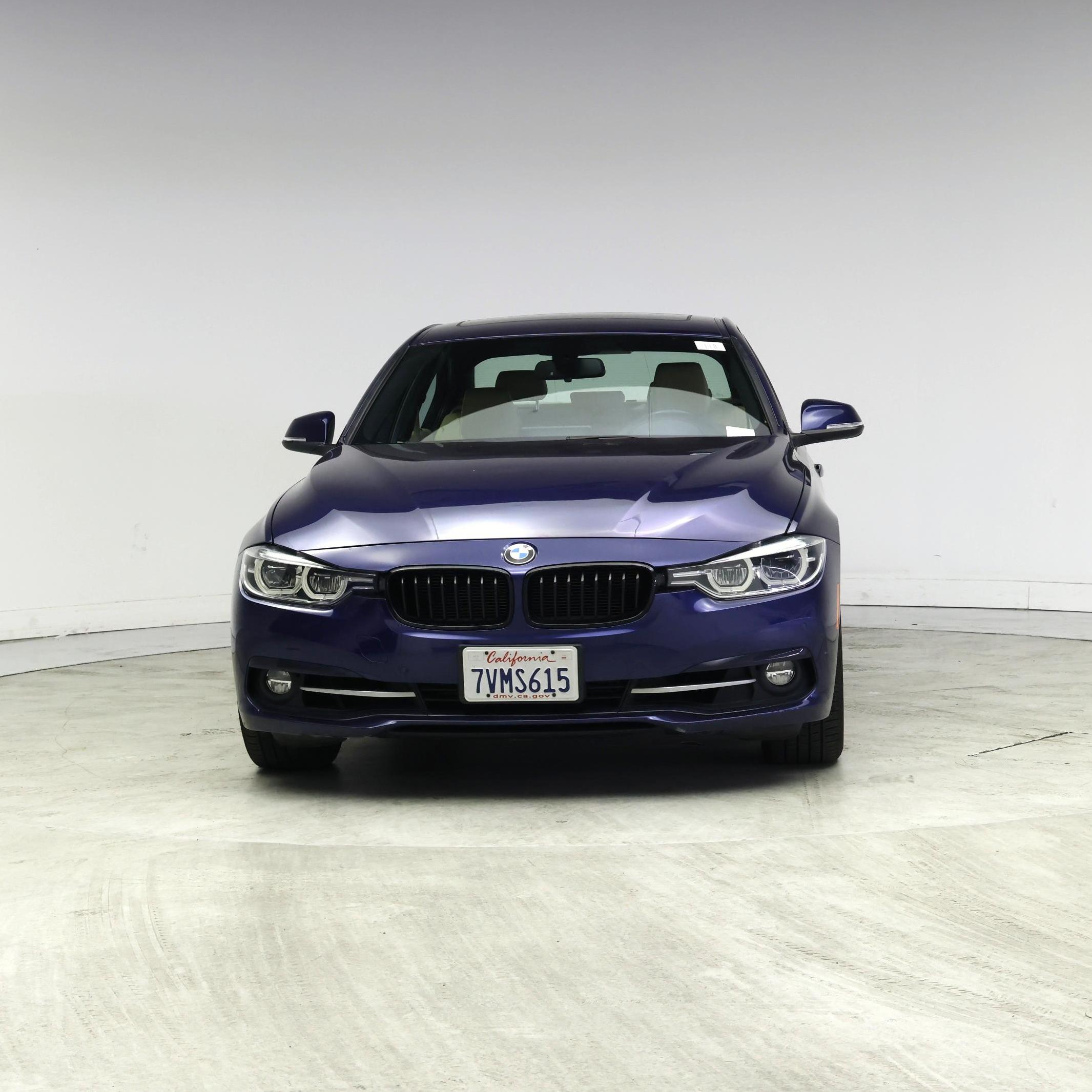 Thumbnail: 2016 BMW 3 Series - 5