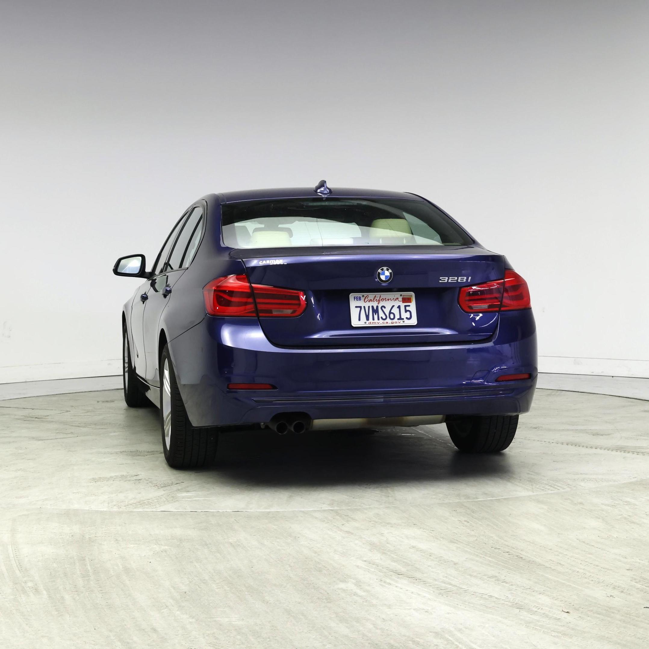 Thumbnail: 2016 BMW 3 Series - 6