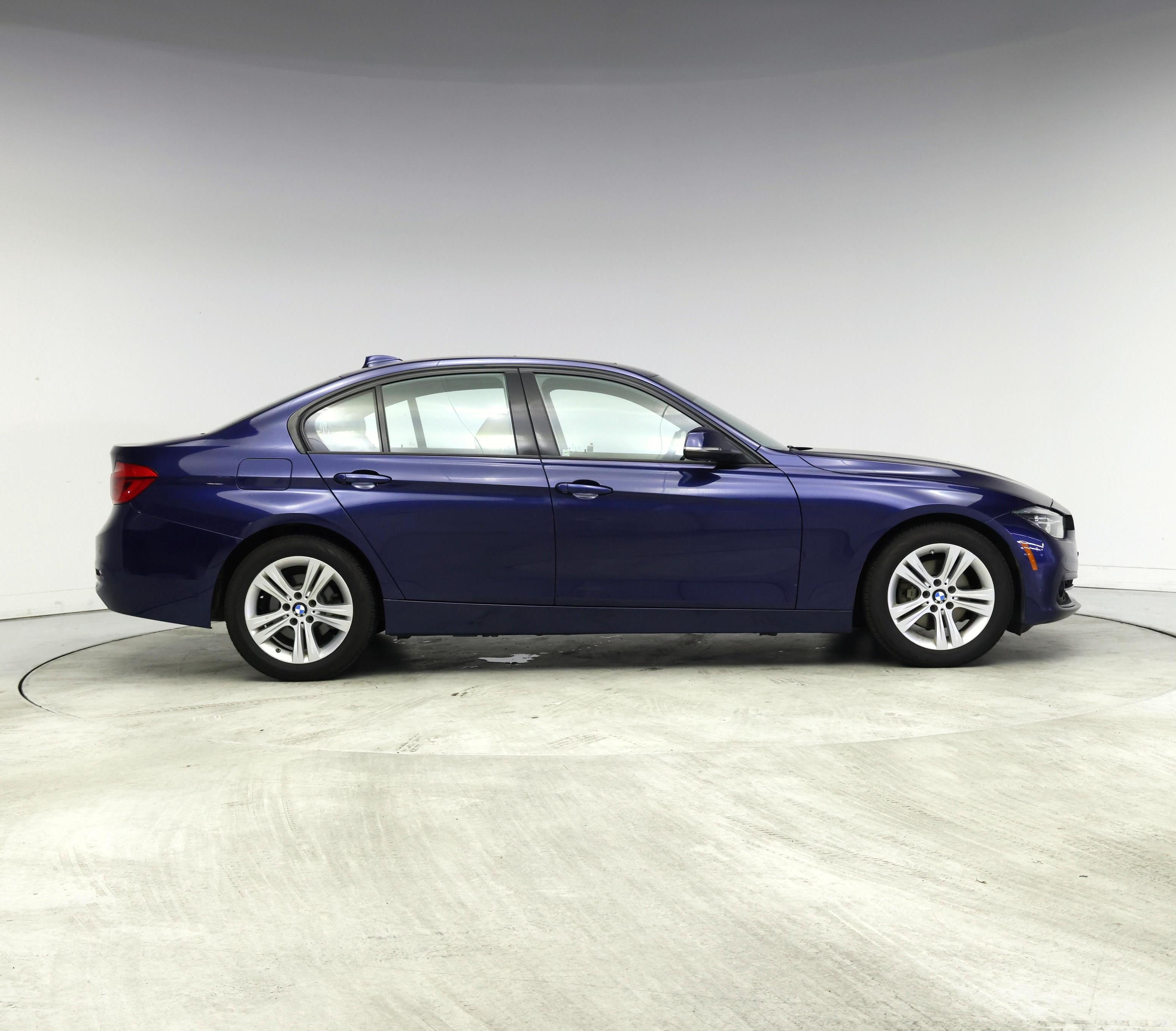Thumbnail: 2016 BMW 3 Series - 7