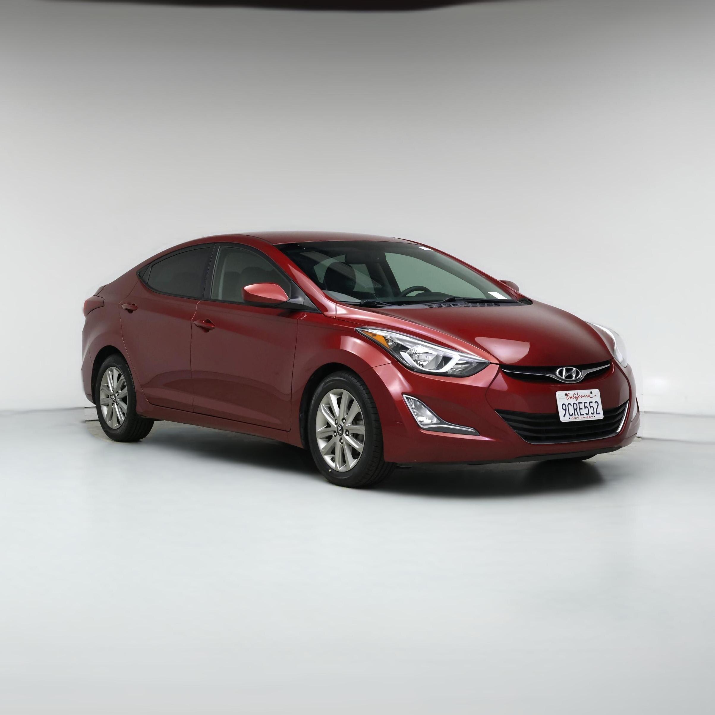 Thumbnail: 2016 Hyundai Elantra - 1