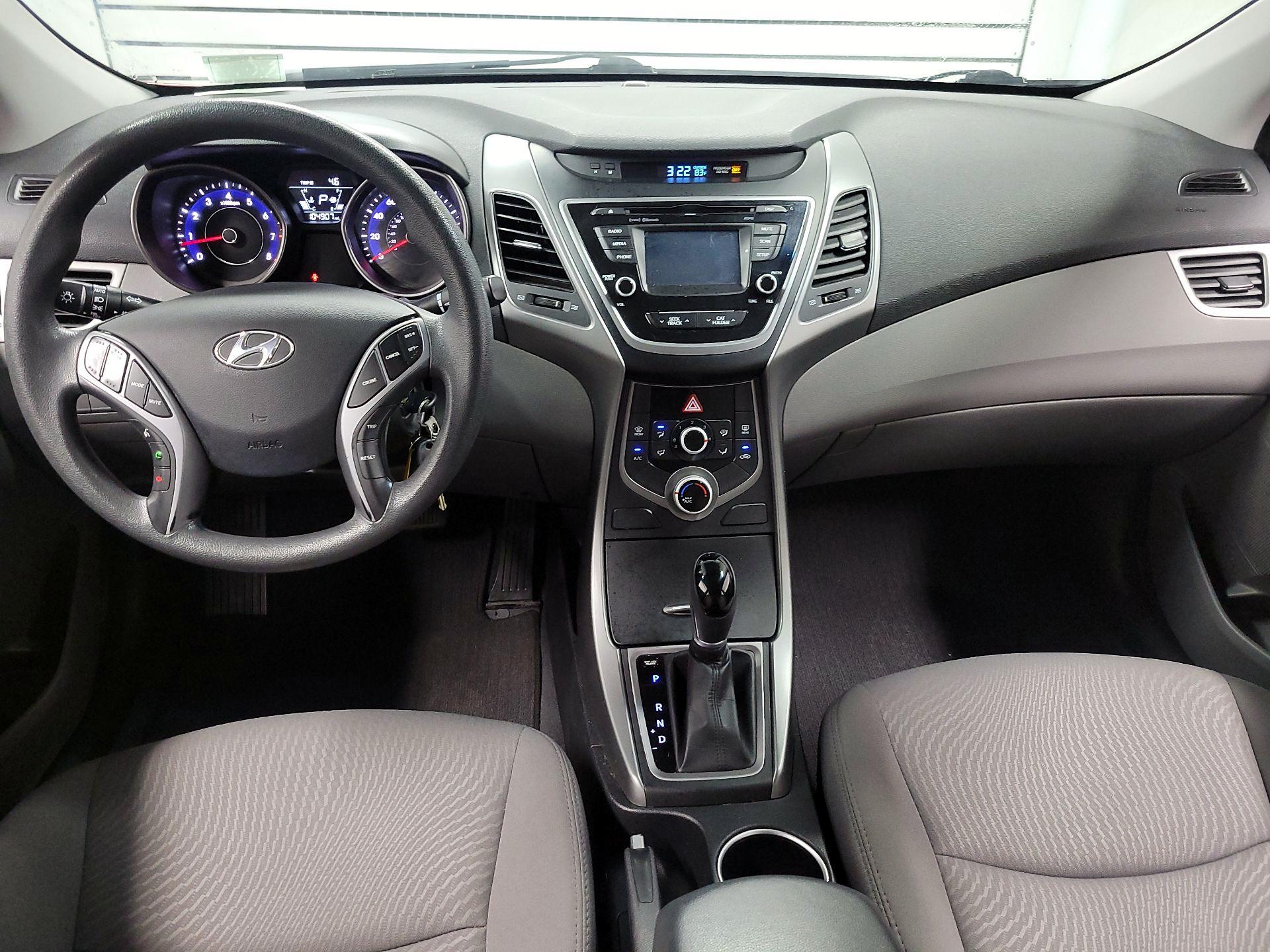 Thumbnail: 2016 Hyundai Elantra - 9