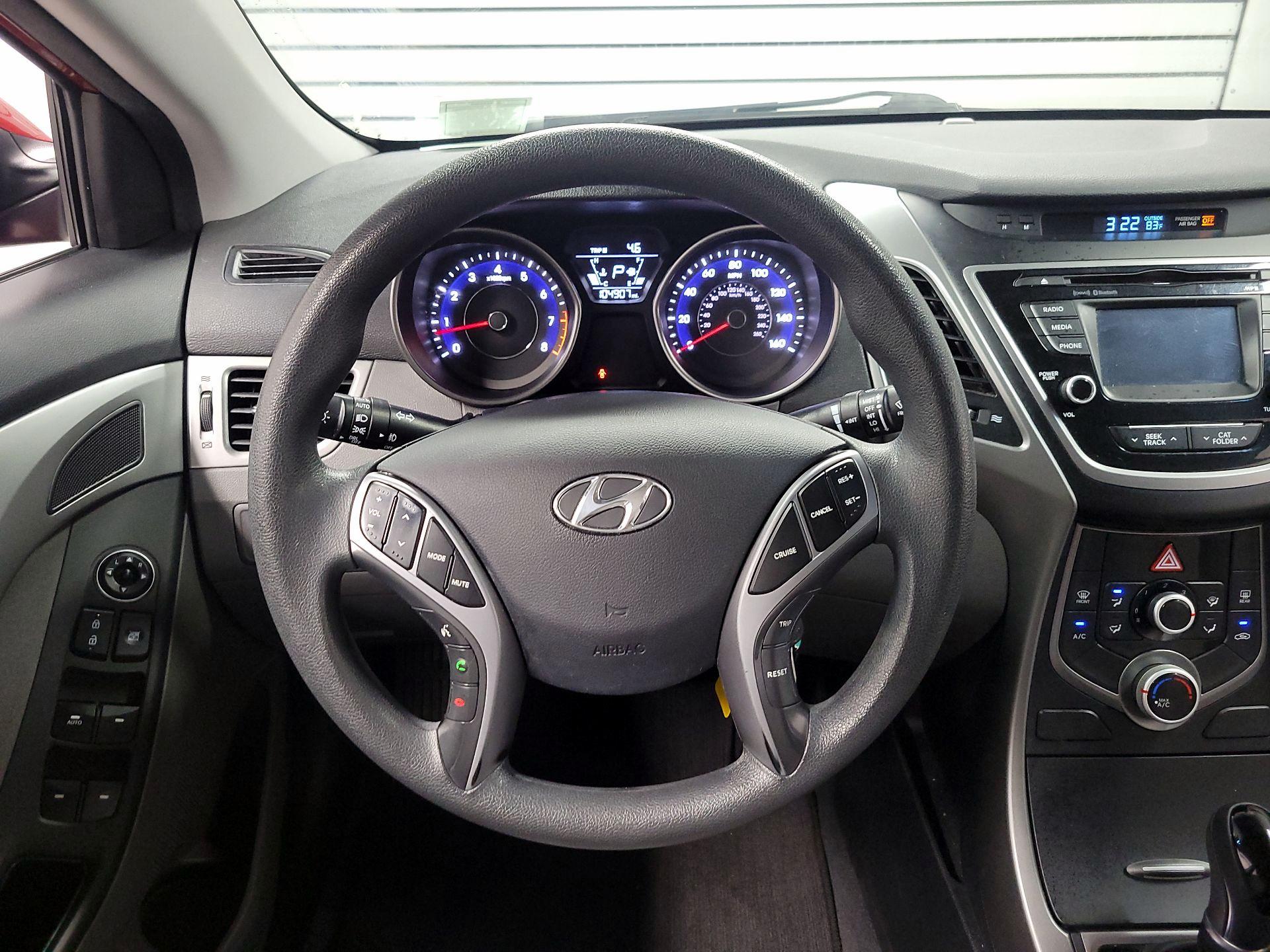 Thumbnail: 2016 Hyundai Elantra - 10
