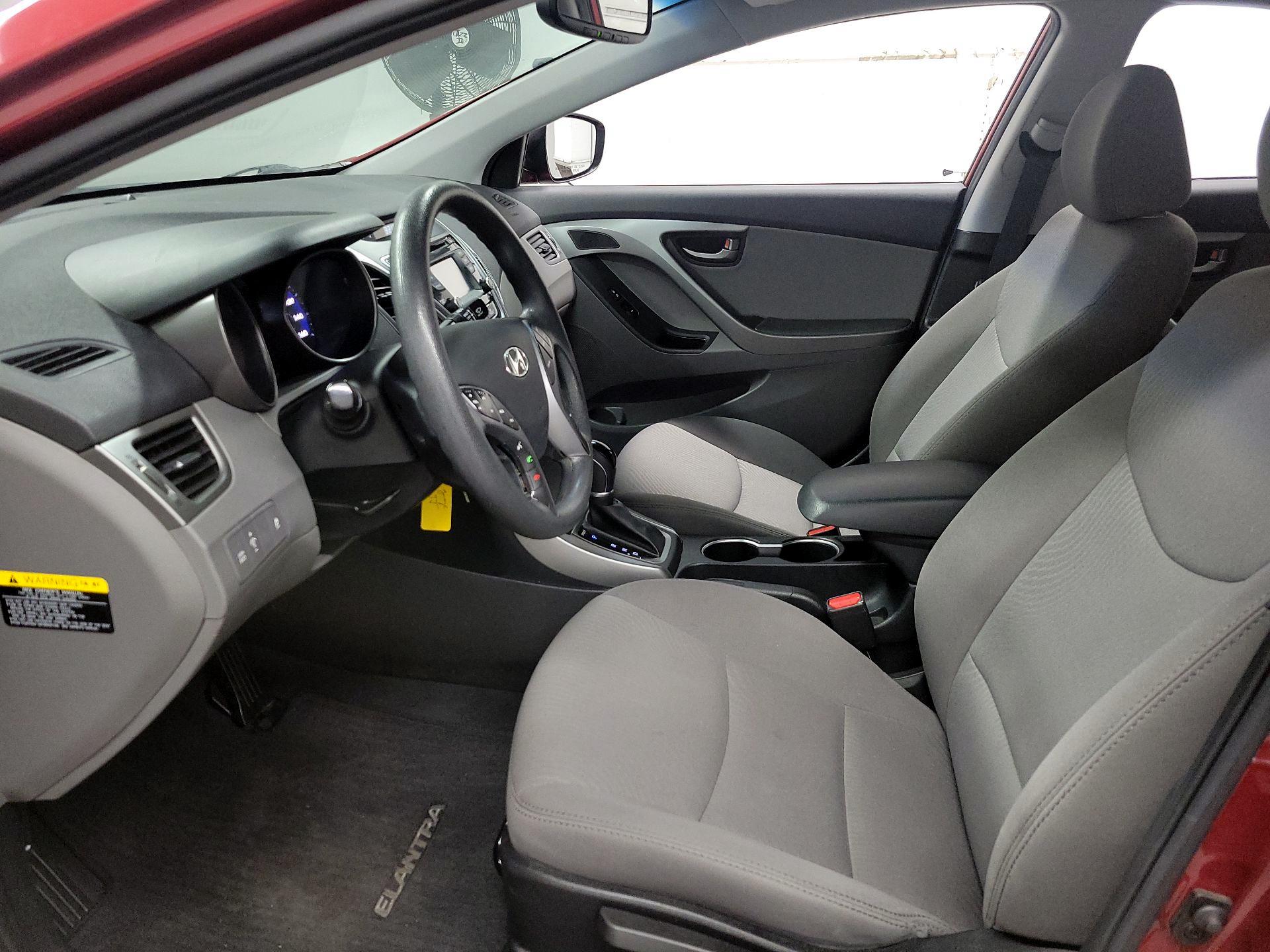 Thumbnail: 2016 Hyundai Elantra - 11