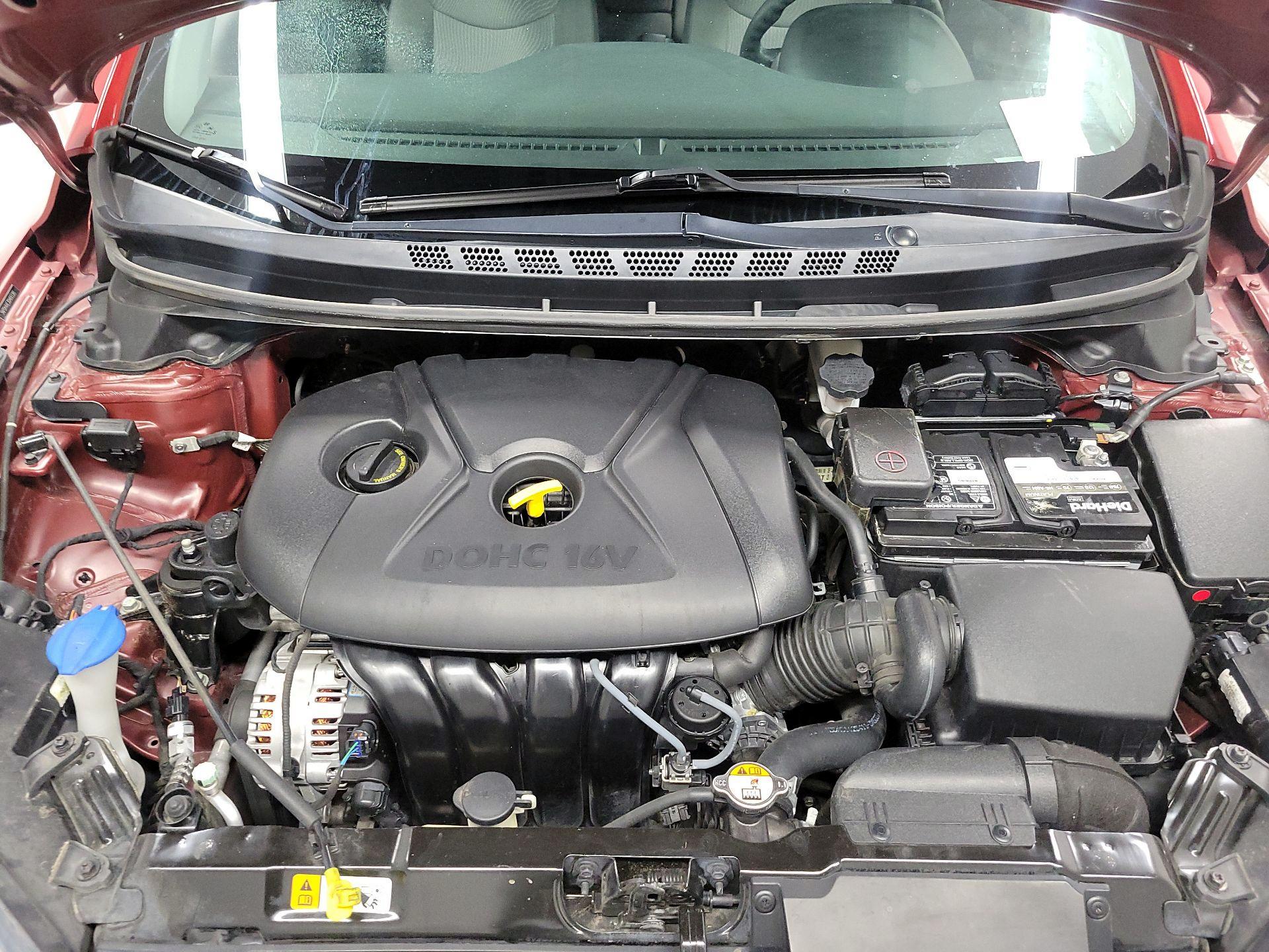 Thumbnail: 2016 Hyundai Elantra - 20
