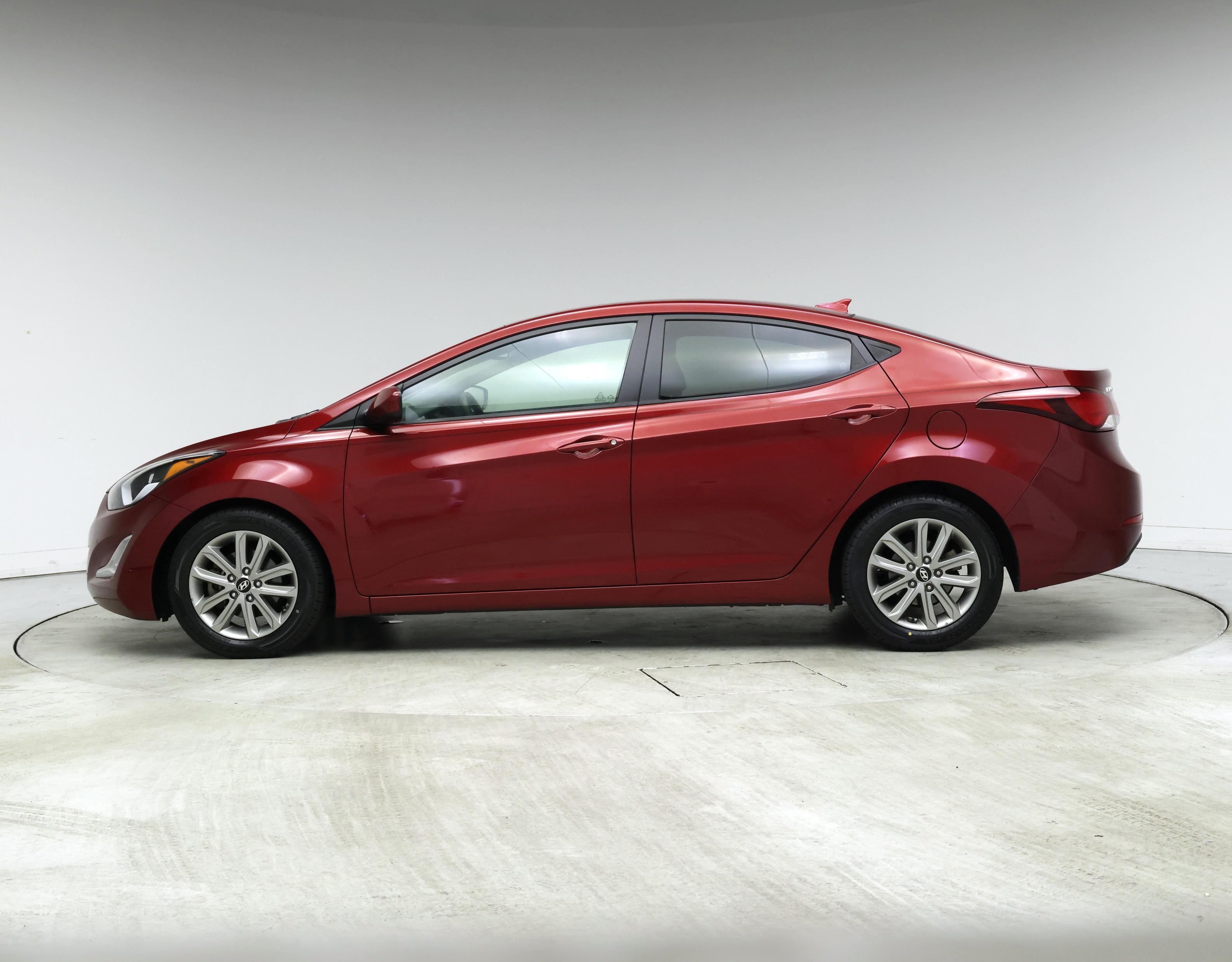Thumbnail: 2016 Hyundai Elantra - 3