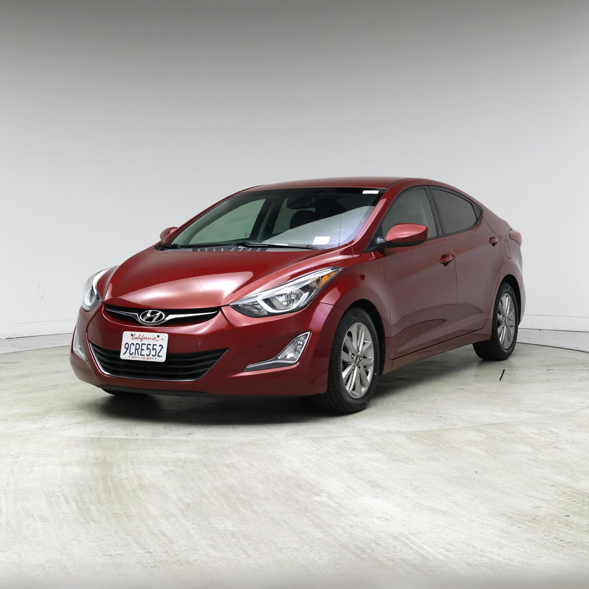 Thumbnail: 2016 Hyundai Elantra - 4