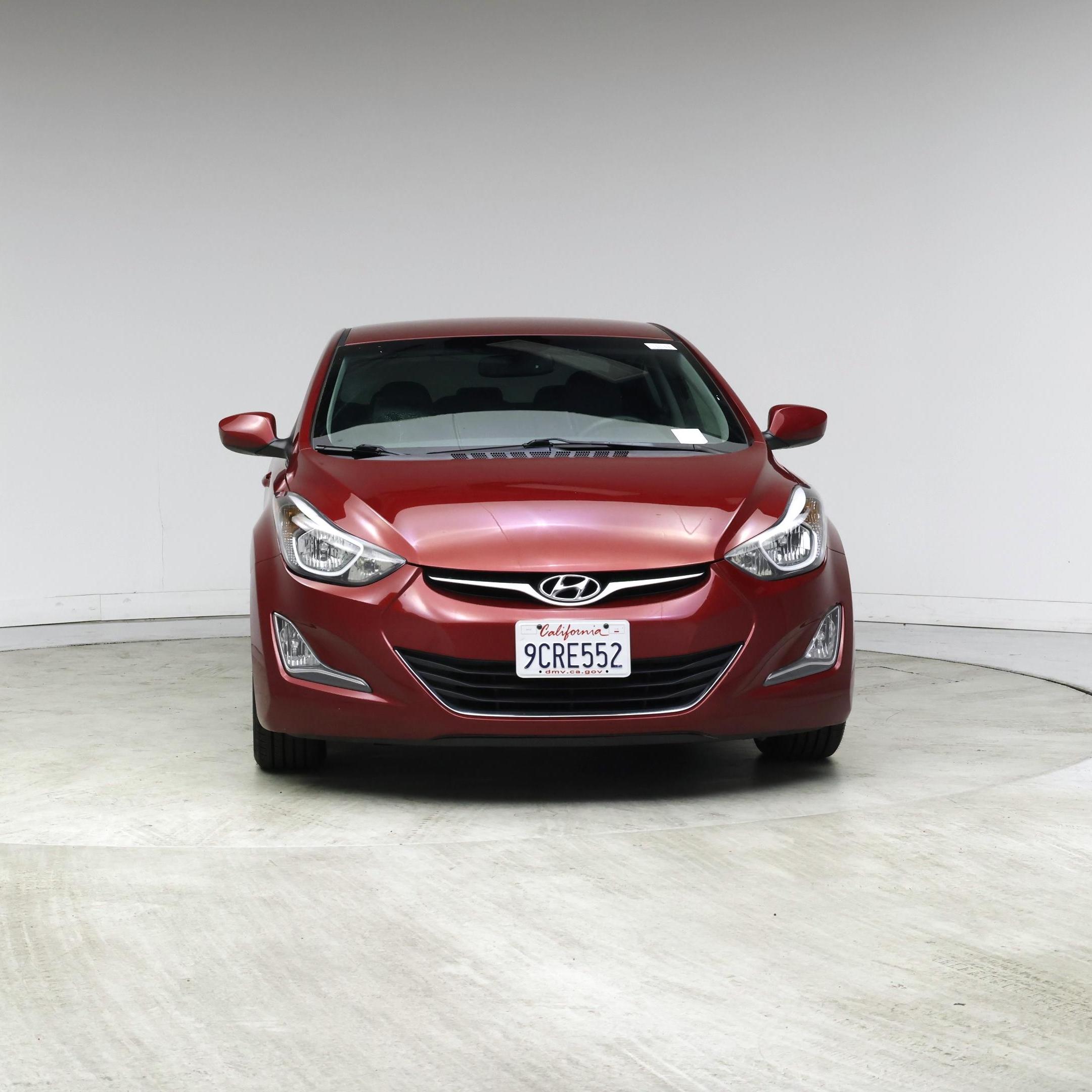 Thumbnail: 2016 Hyundai Elantra - 5