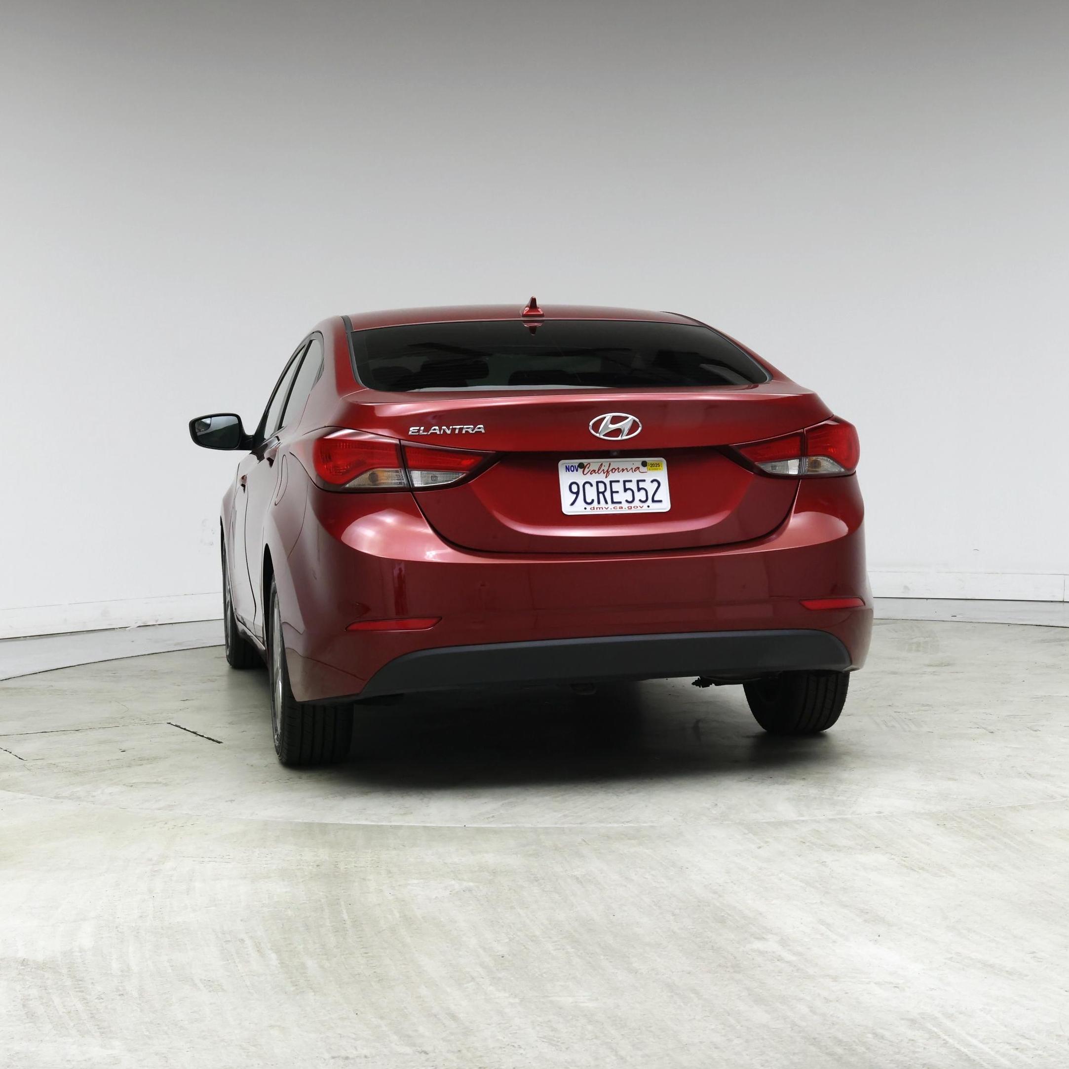 Thumbnail: 2016 Hyundai Elantra - 6