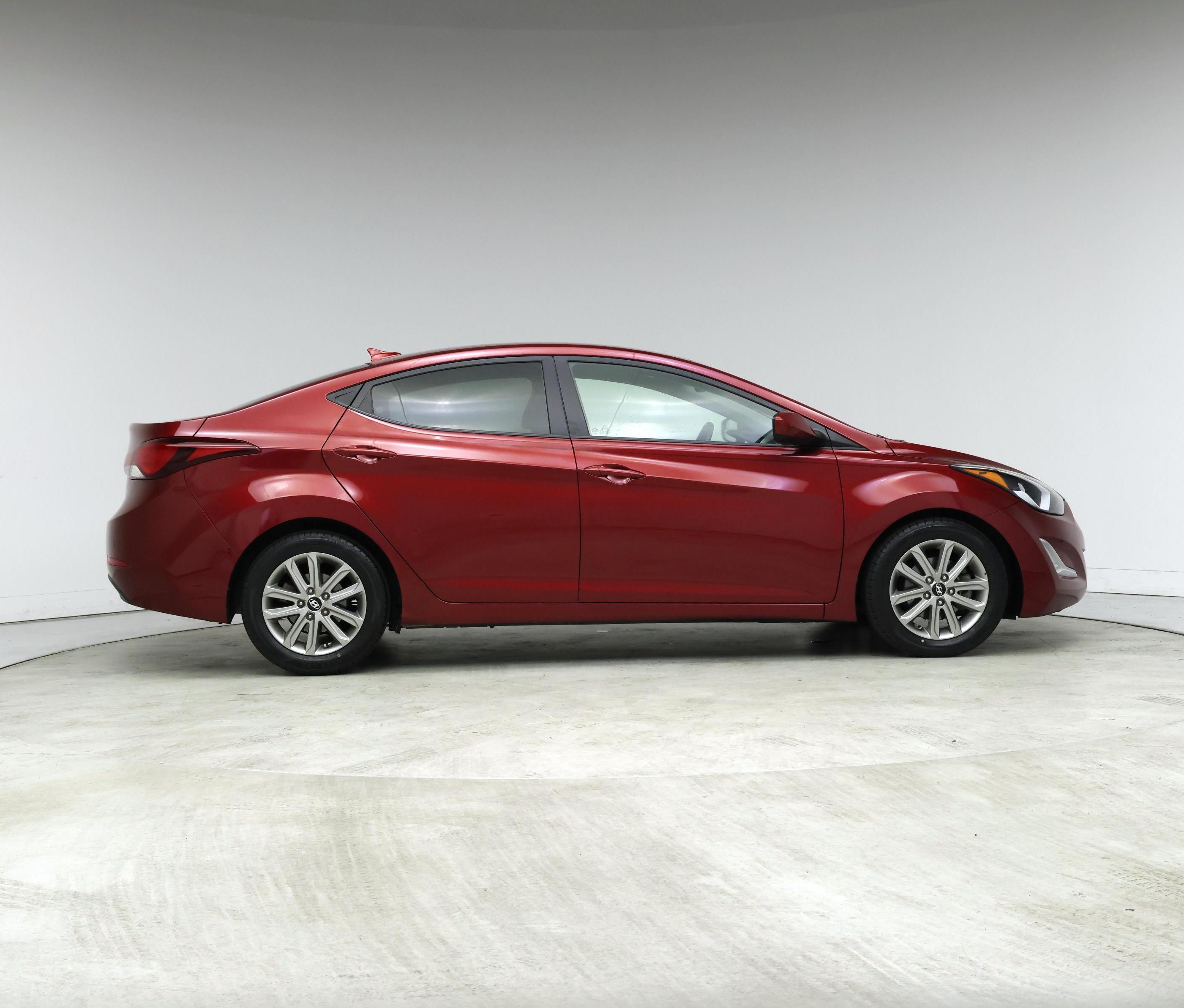 Thumbnail: 2016 Hyundai Elantra - 7