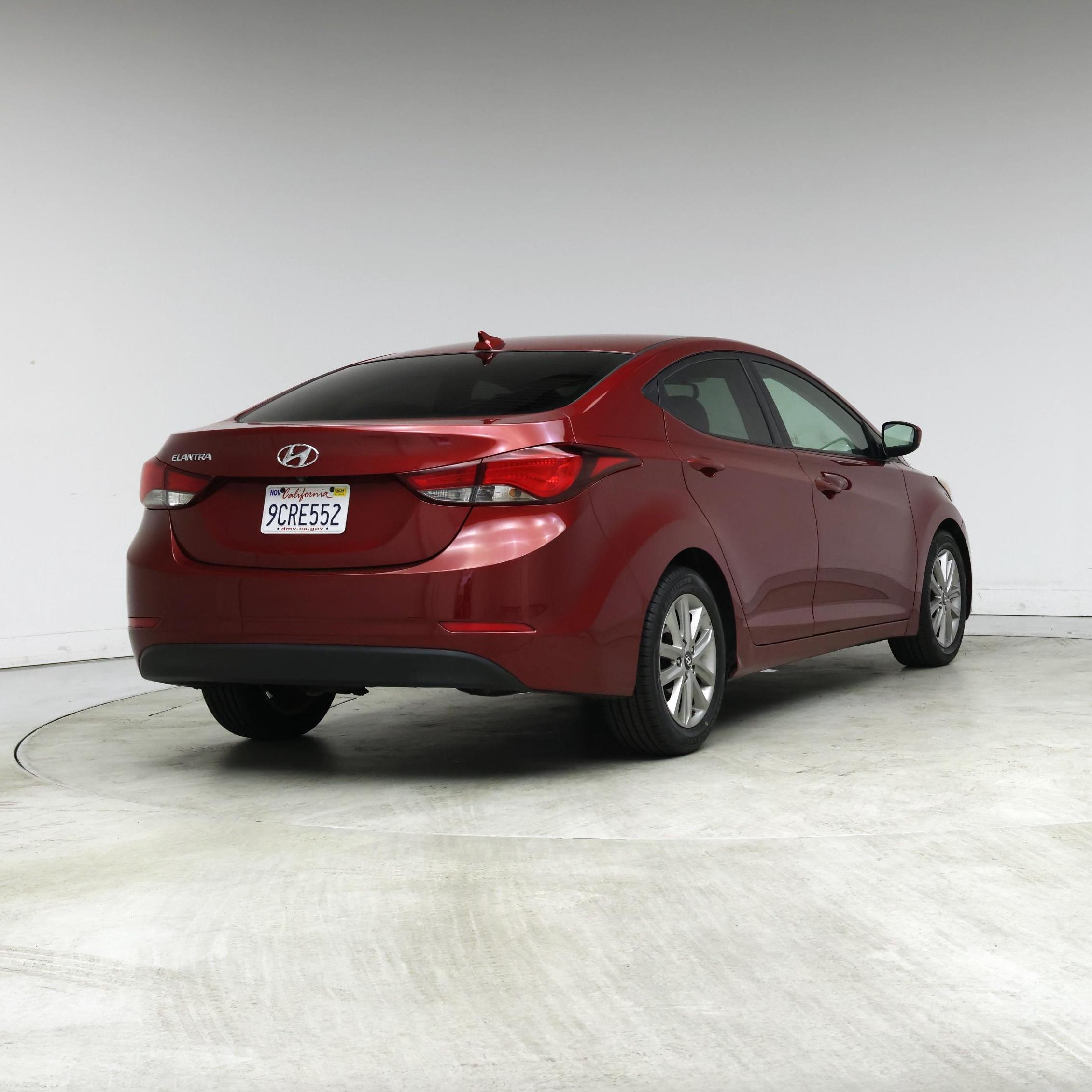 Thumbnail: 2016 Hyundai Elantra - 8