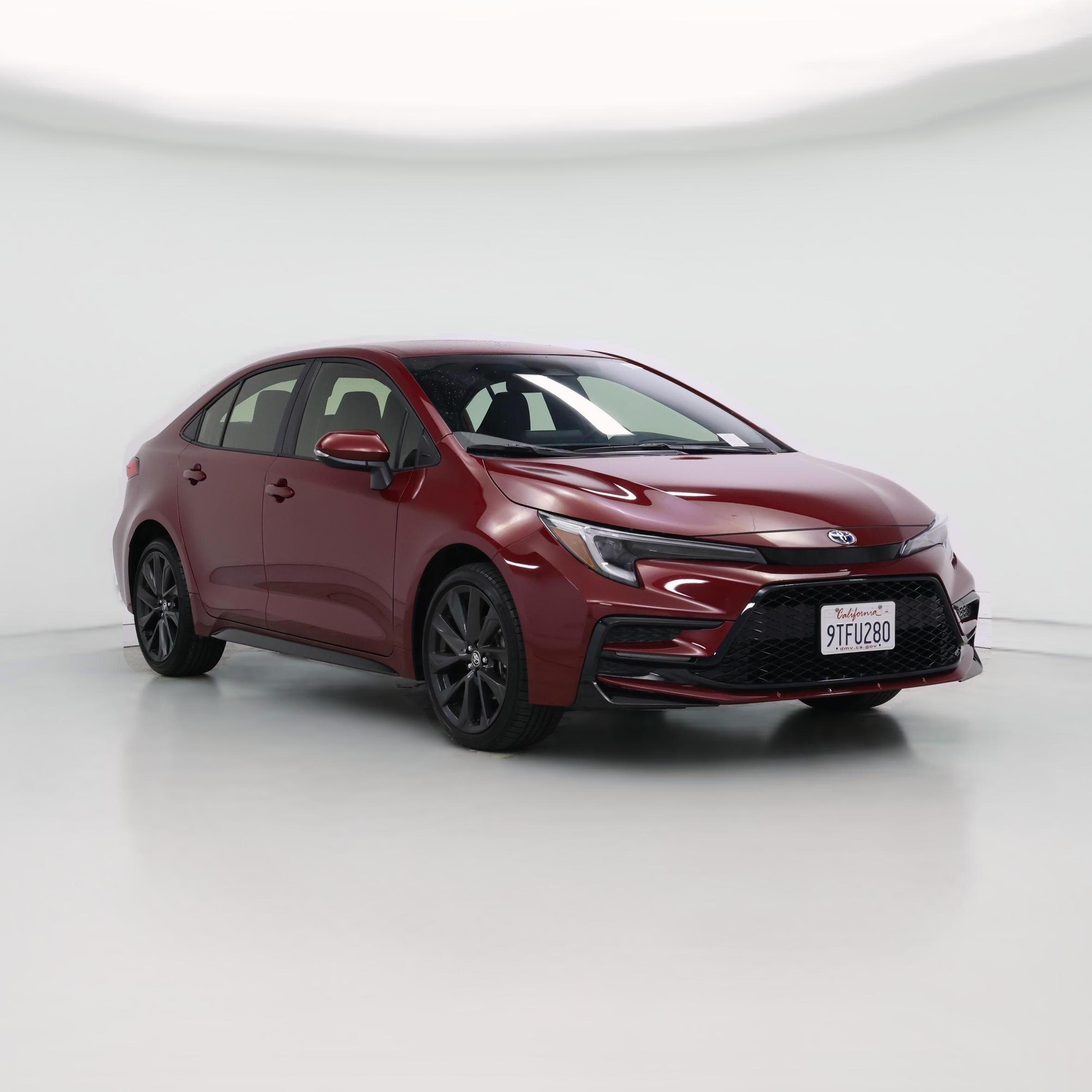 Thumbnail: 2025 Toyota Corolla - 1