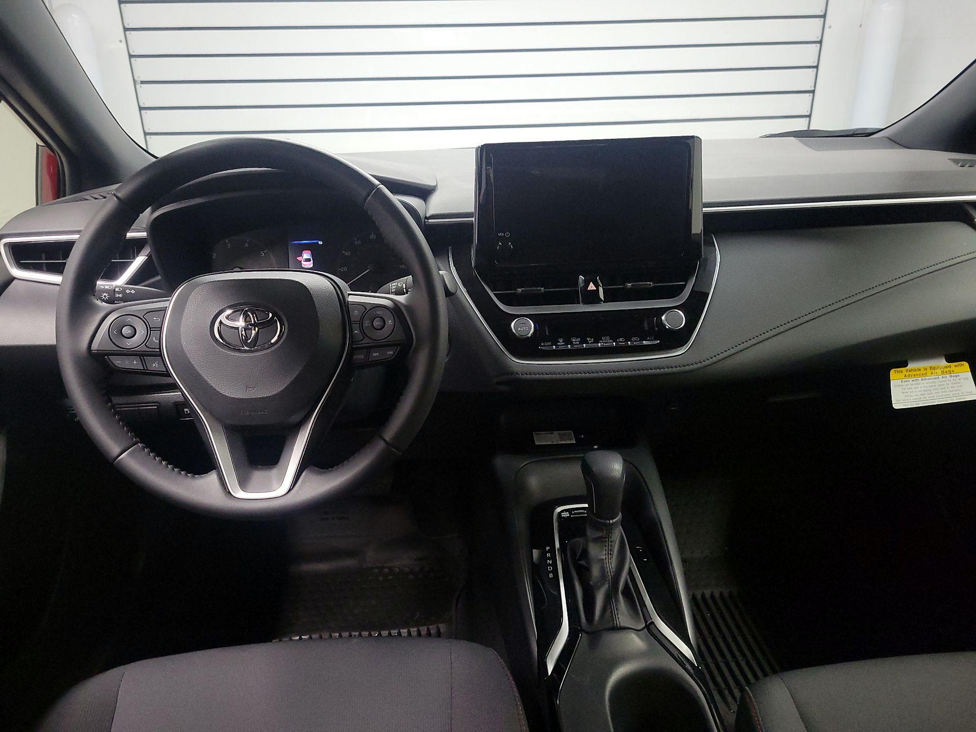 Thumbnail: 2025 Toyota Corolla - 9