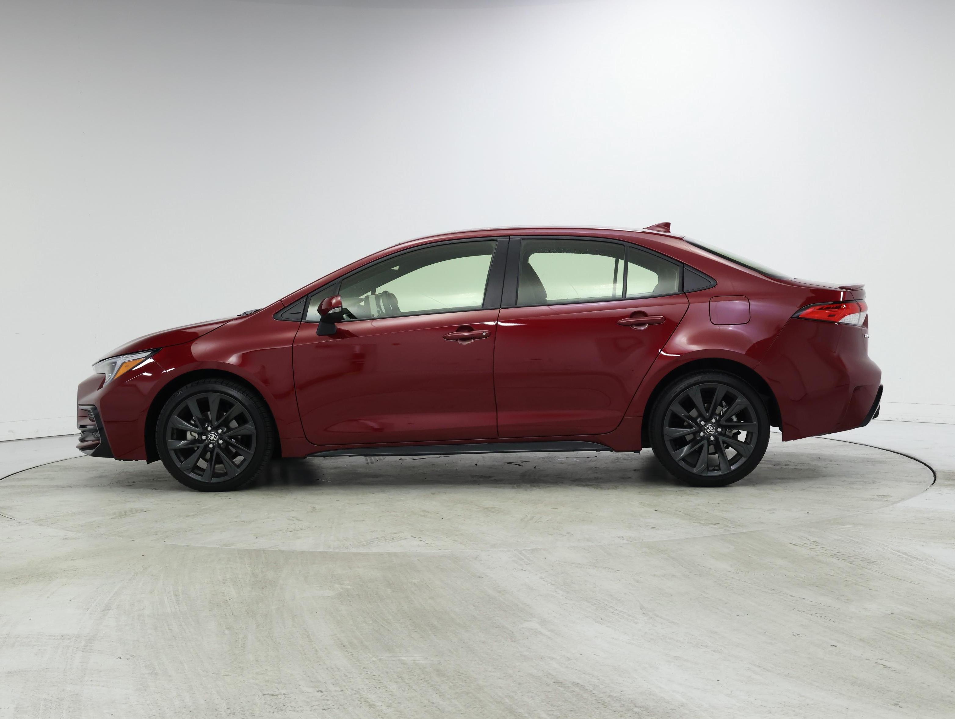 Thumbnail: 2025 Toyota Corolla - 3