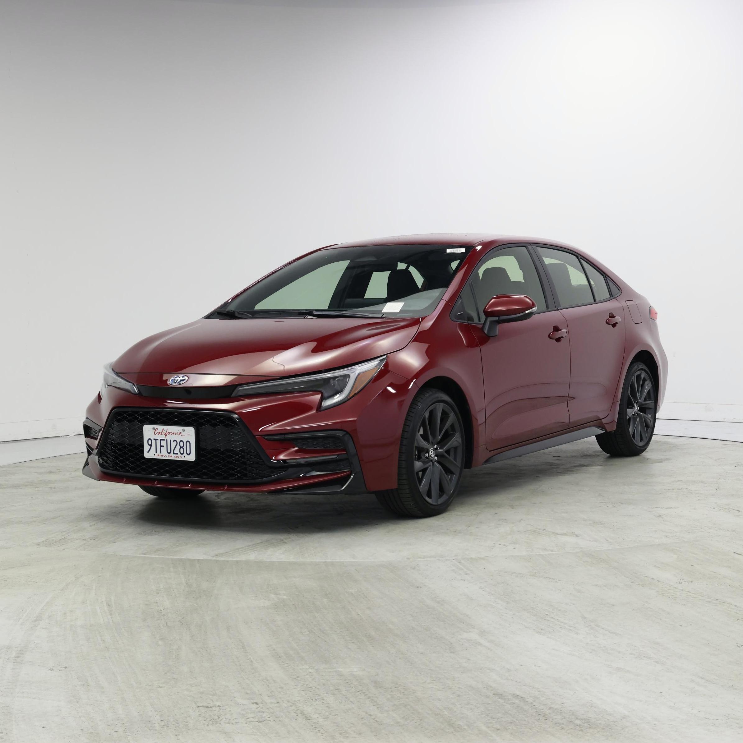 Thumbnail: 2025 Toyota Corolla - 4