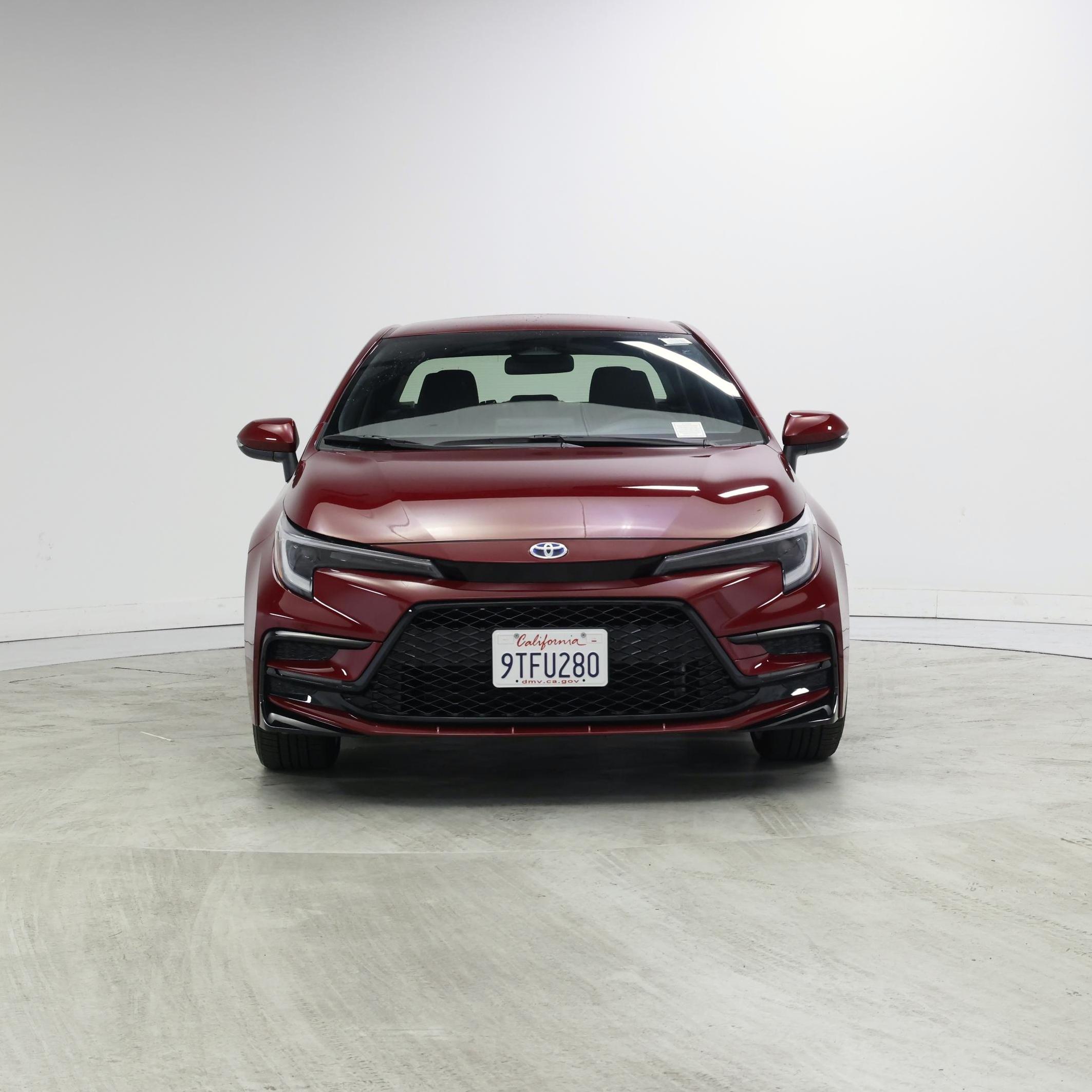 Thumbnail: 2025 Toyota Corolla - 5