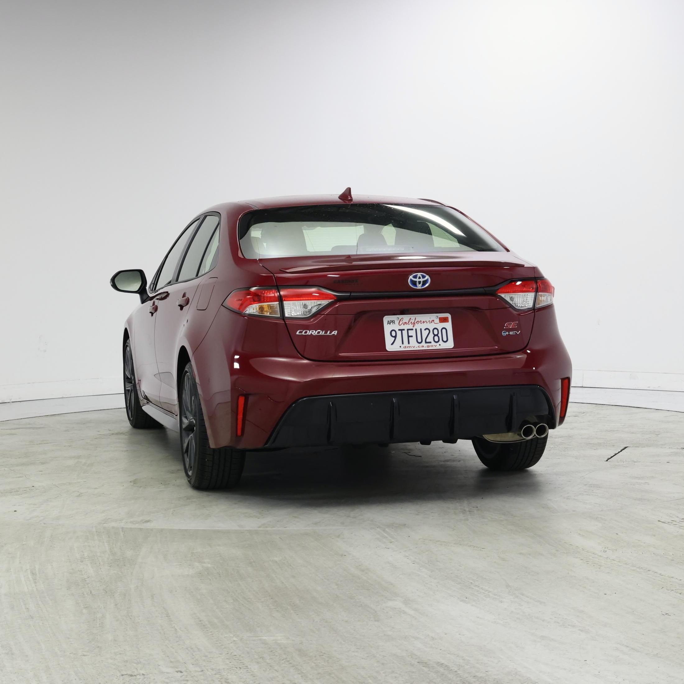 Thumbnail: 2025 Toyota Corolla - 6