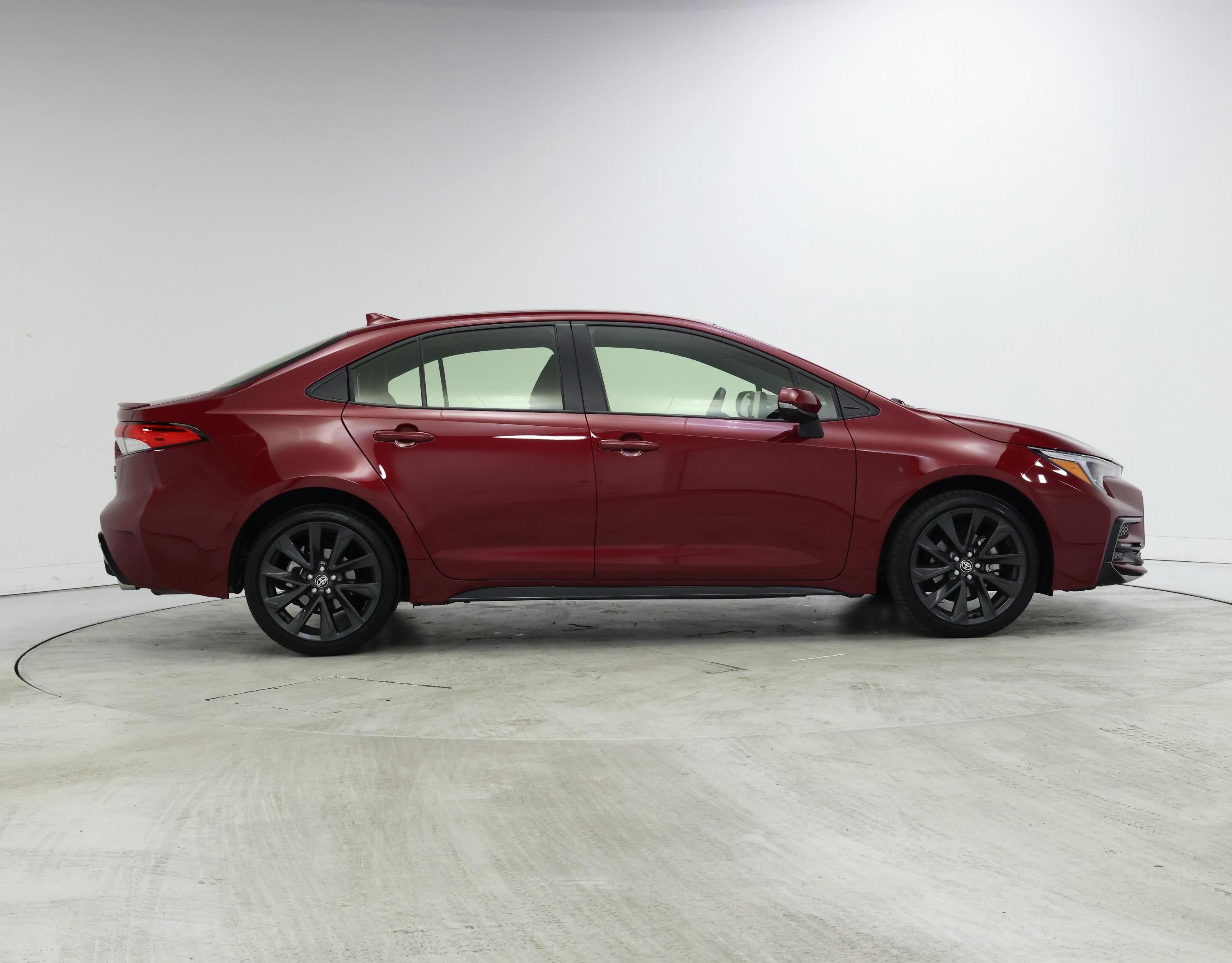 Thumbnail: 2025 Toyota Corolla - 7