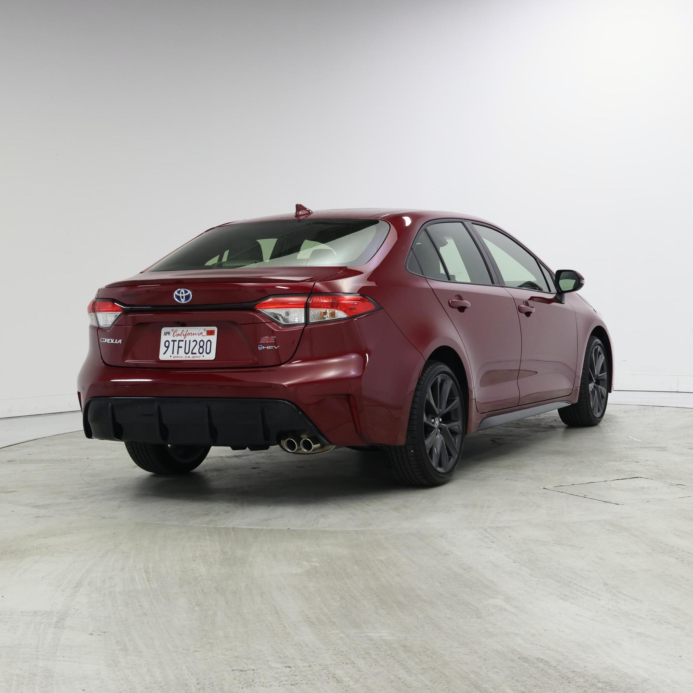 Thumbnail: 2025 Toyota Corolla - 8