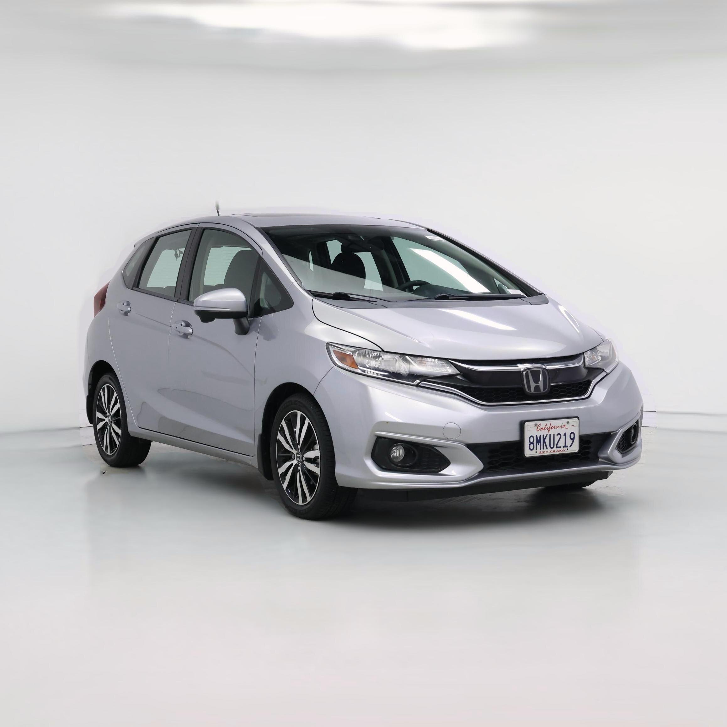 Thumbnail: 2019 Honda Fit - 1