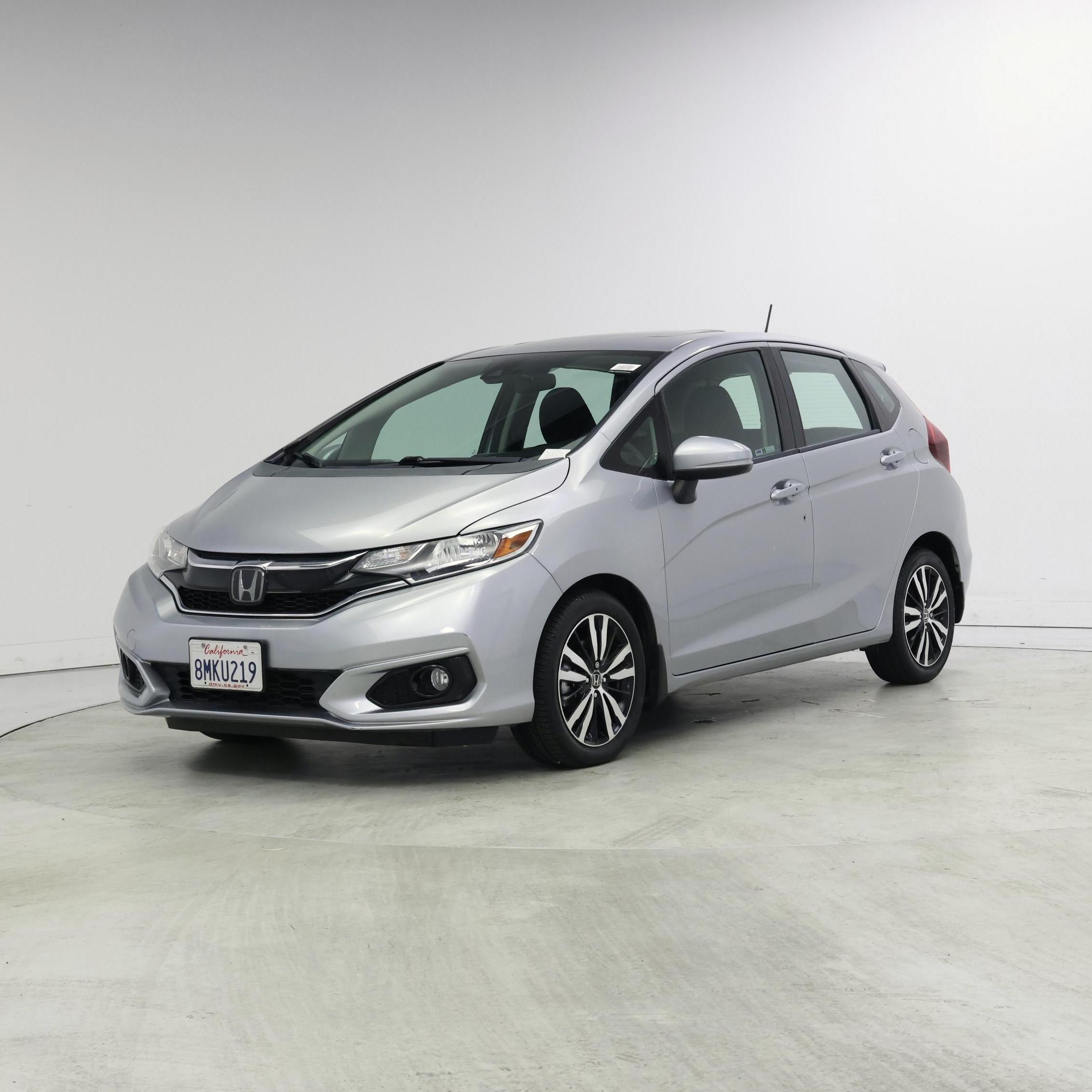 Thumbnail: 2019 Honda Fit - 4